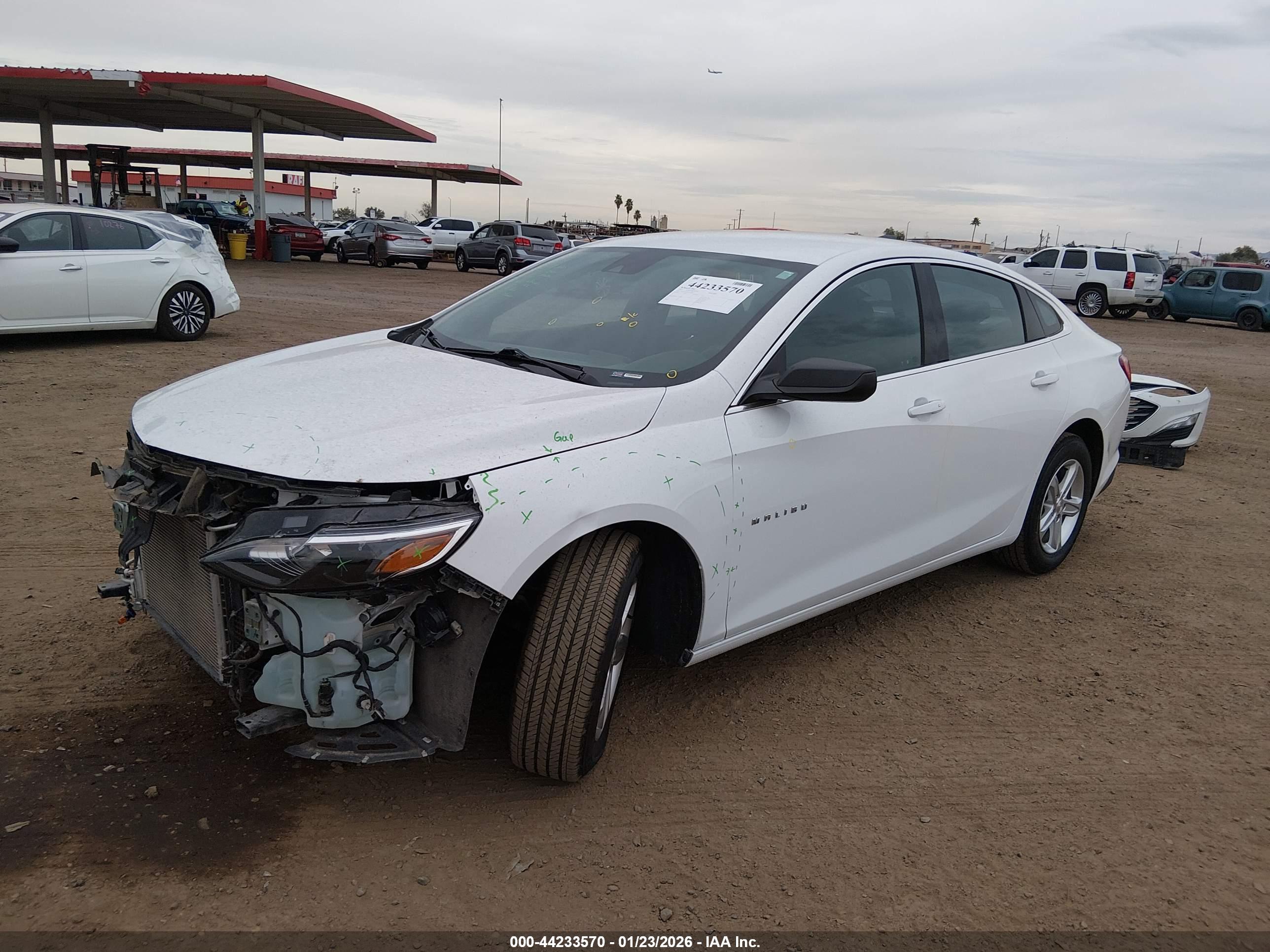 CHEVROLET MALIBU image 2
