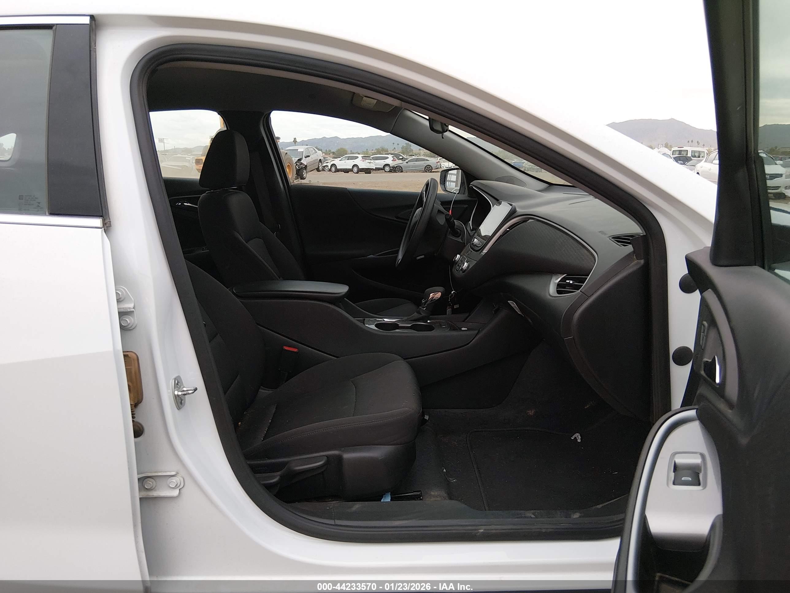 CHEVROLET MALIBU image 5