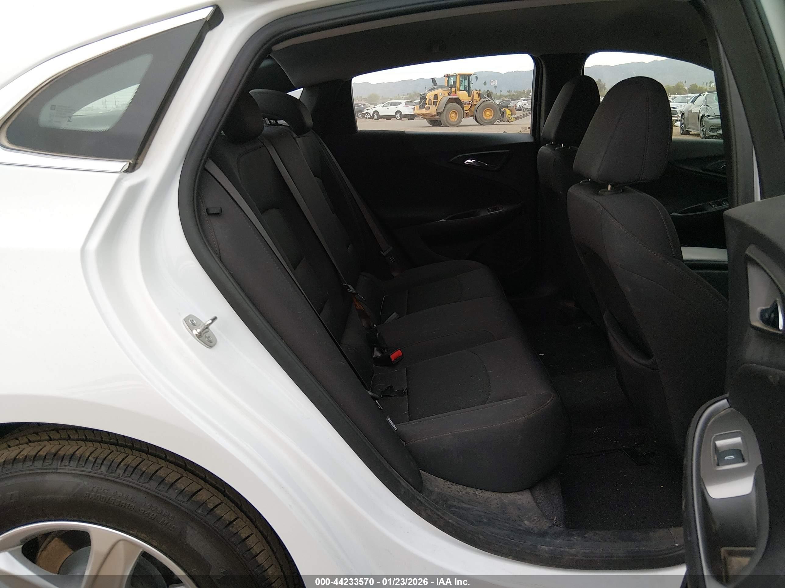 CHEVROLET MALIBU image 8