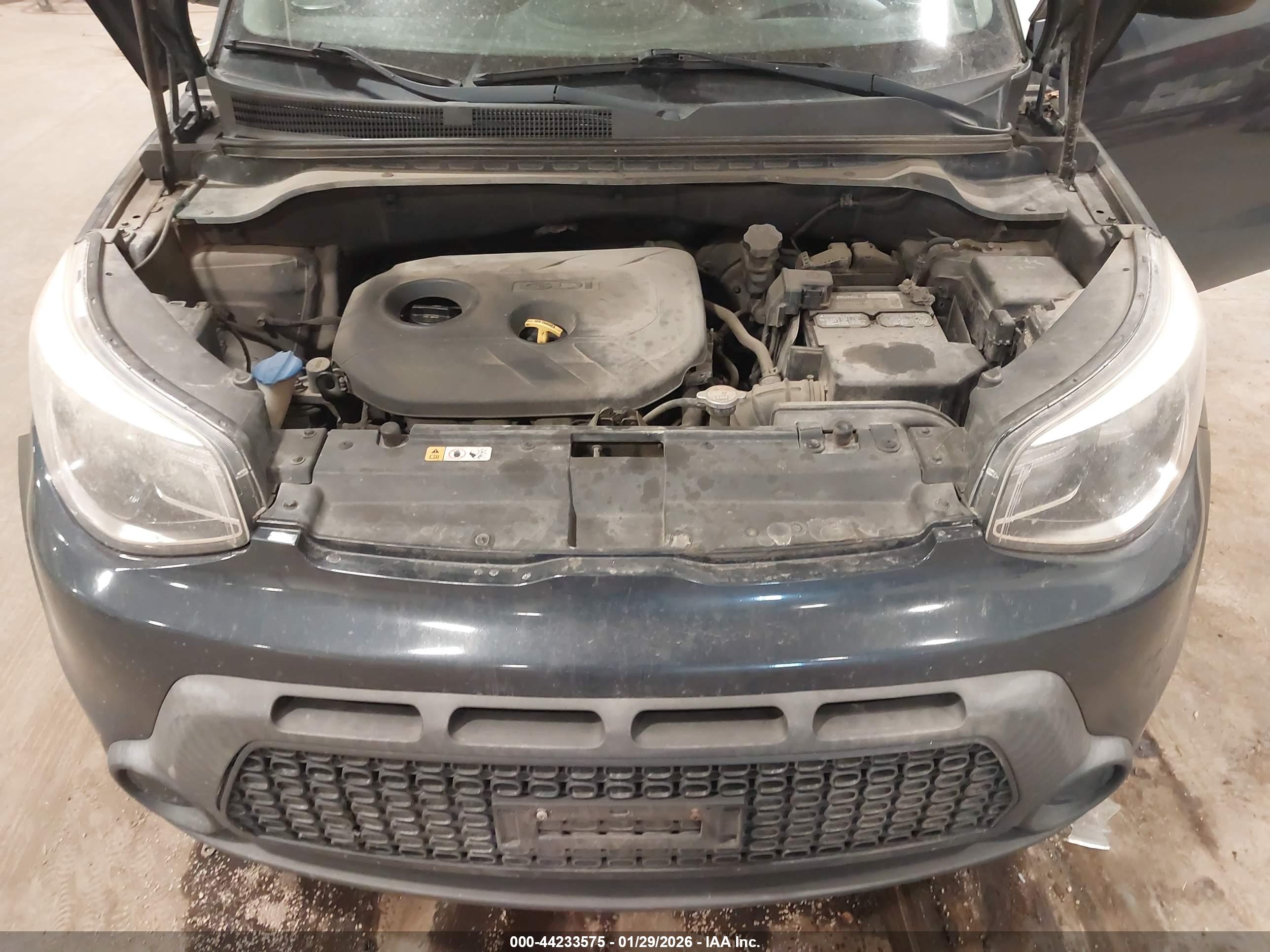 KIA SOUL image 10