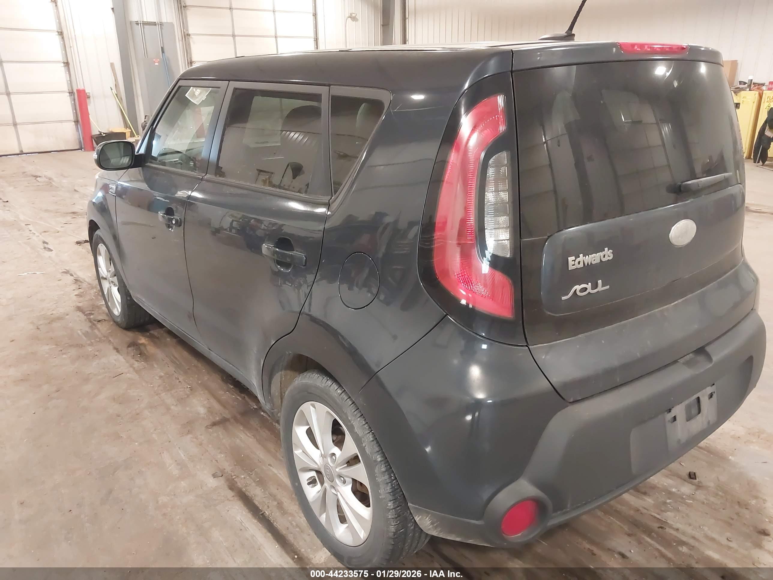 KIA SOUL image 3