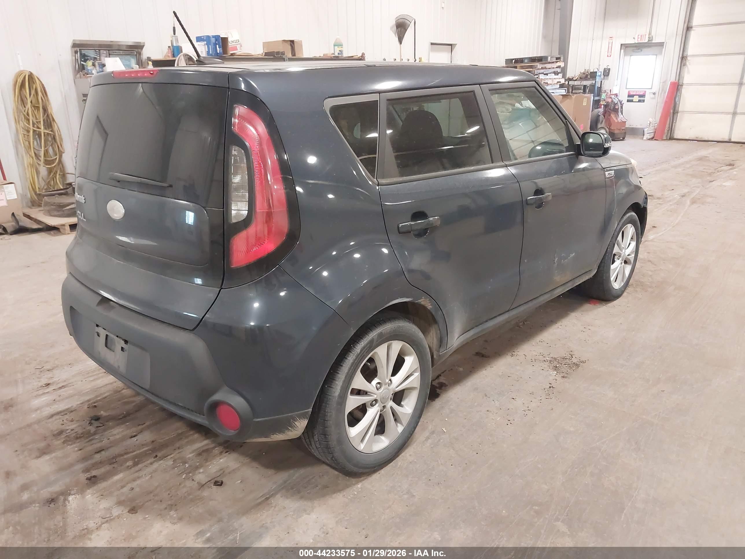 KIA SOUL image 4