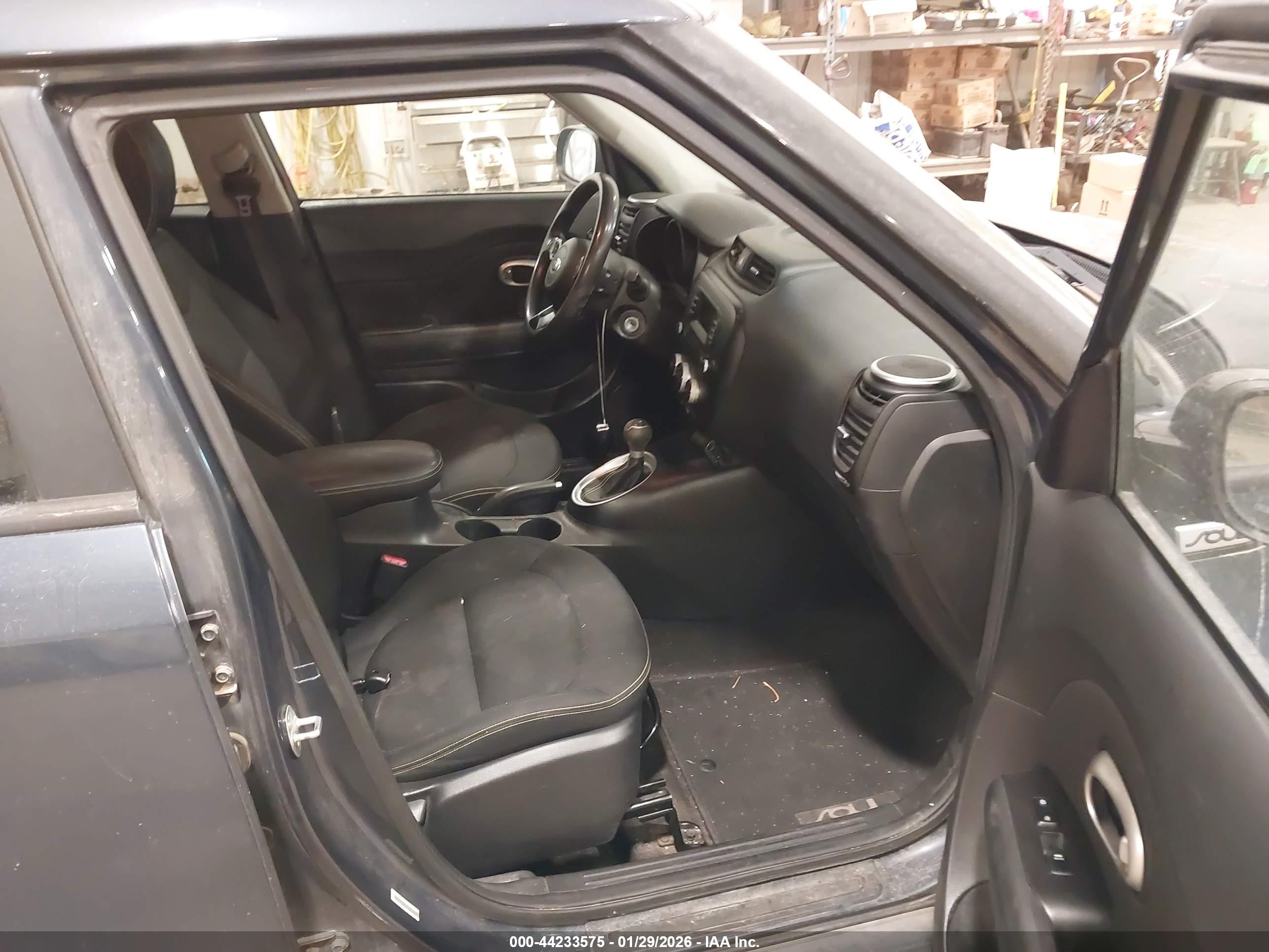 KIA SOUL image 5