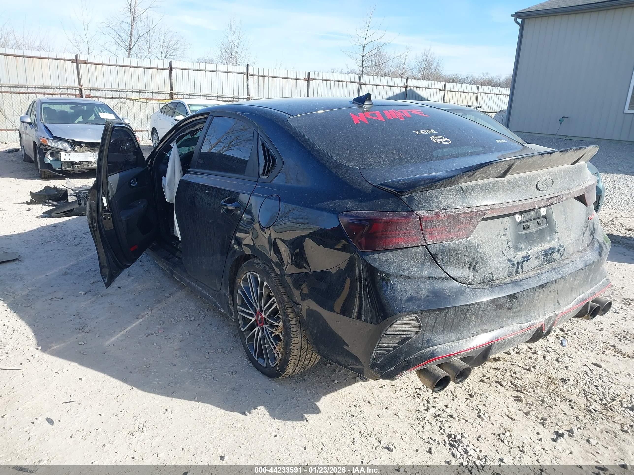 KIA FORTE image 3
