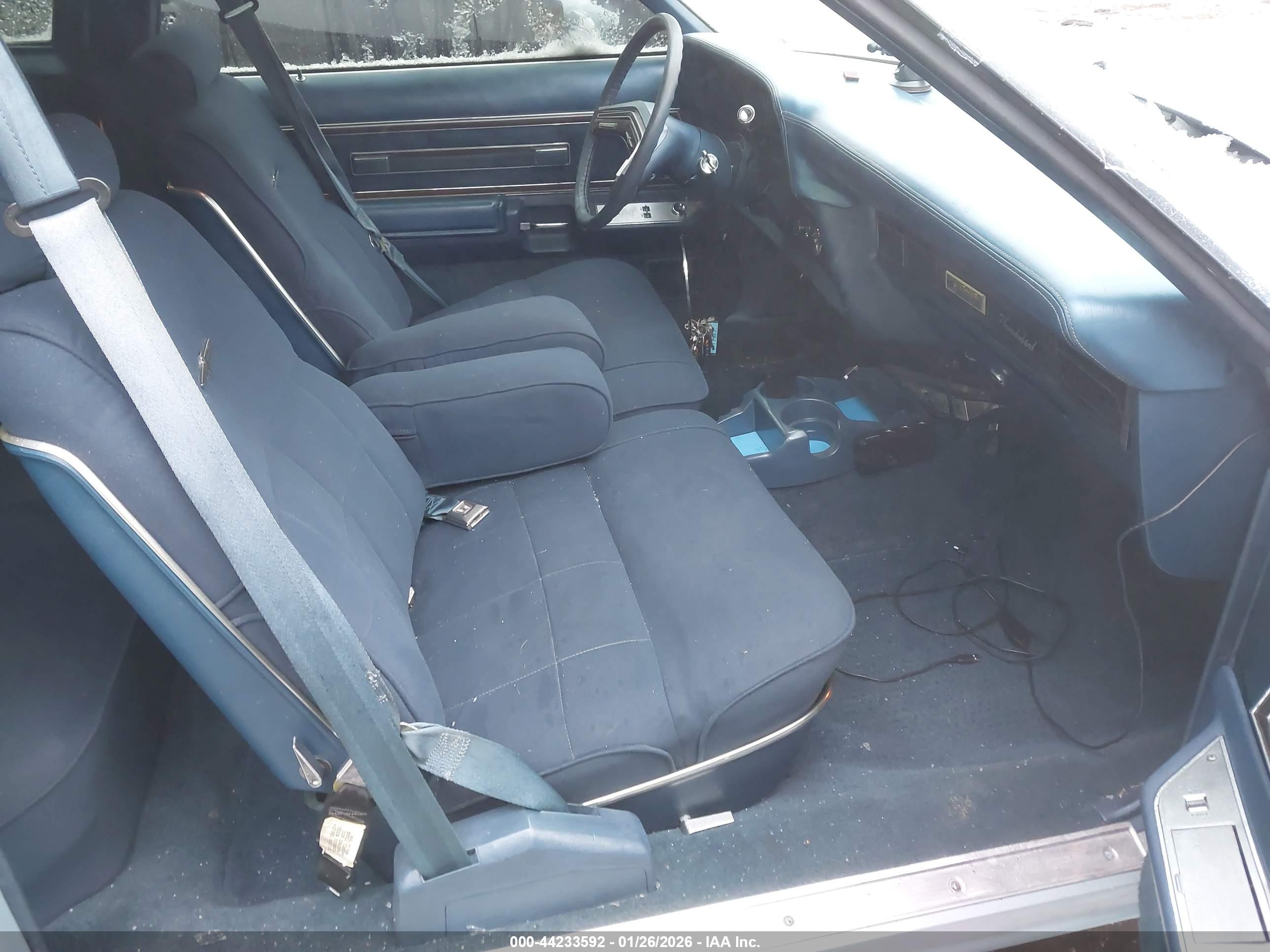 FORD THUNDERBIRD image 5