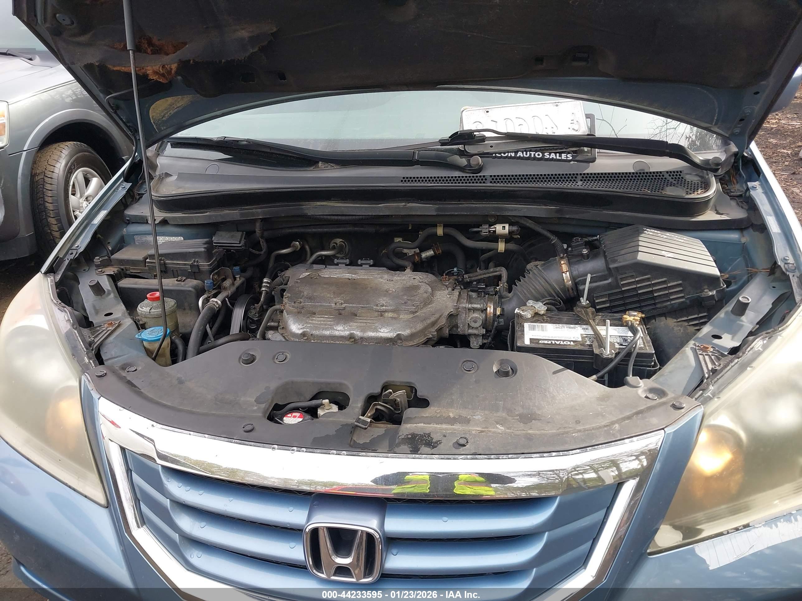 HONDA ODYSSEY image 10