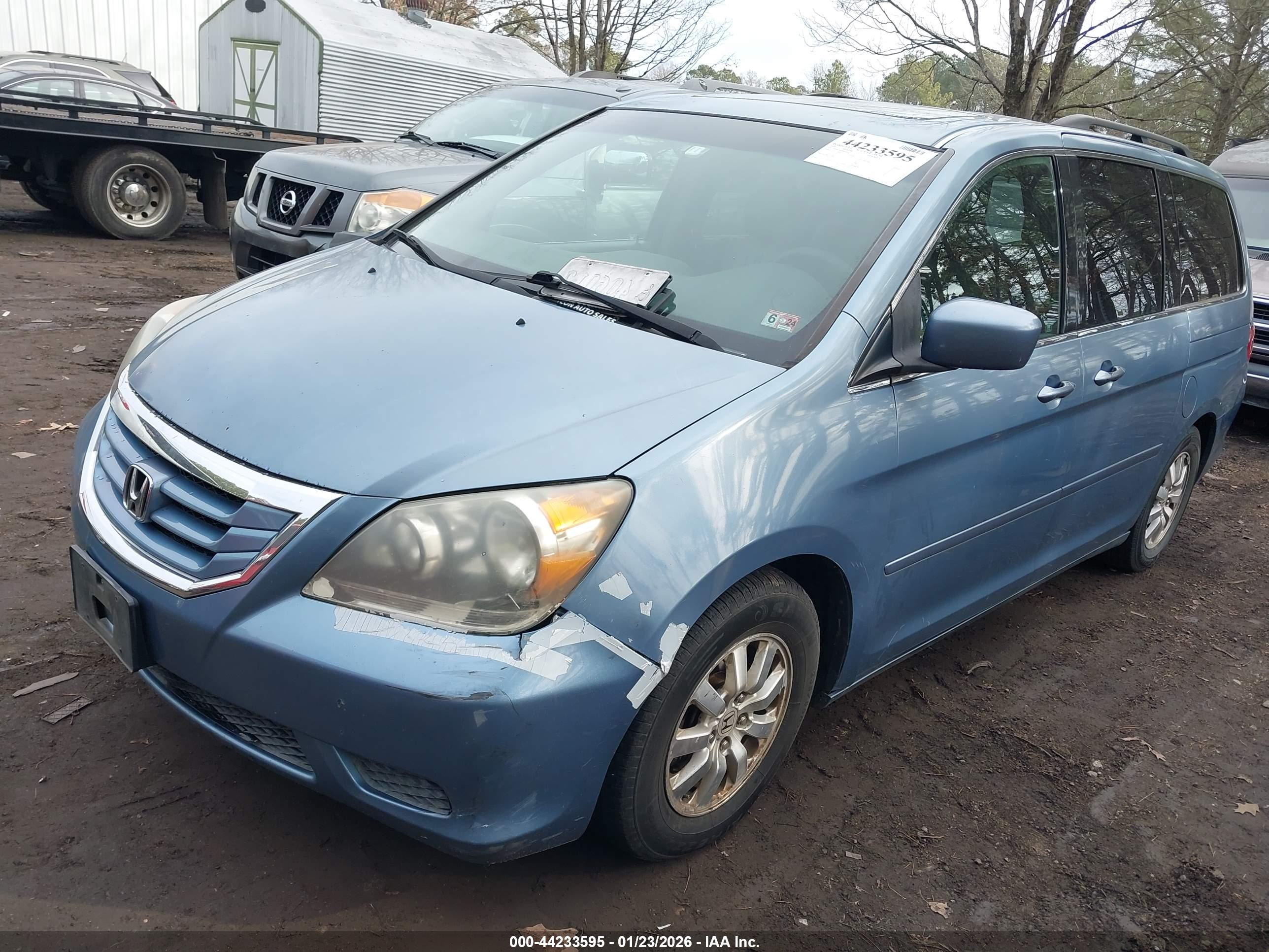 HONDA ODYSSEY image 2
