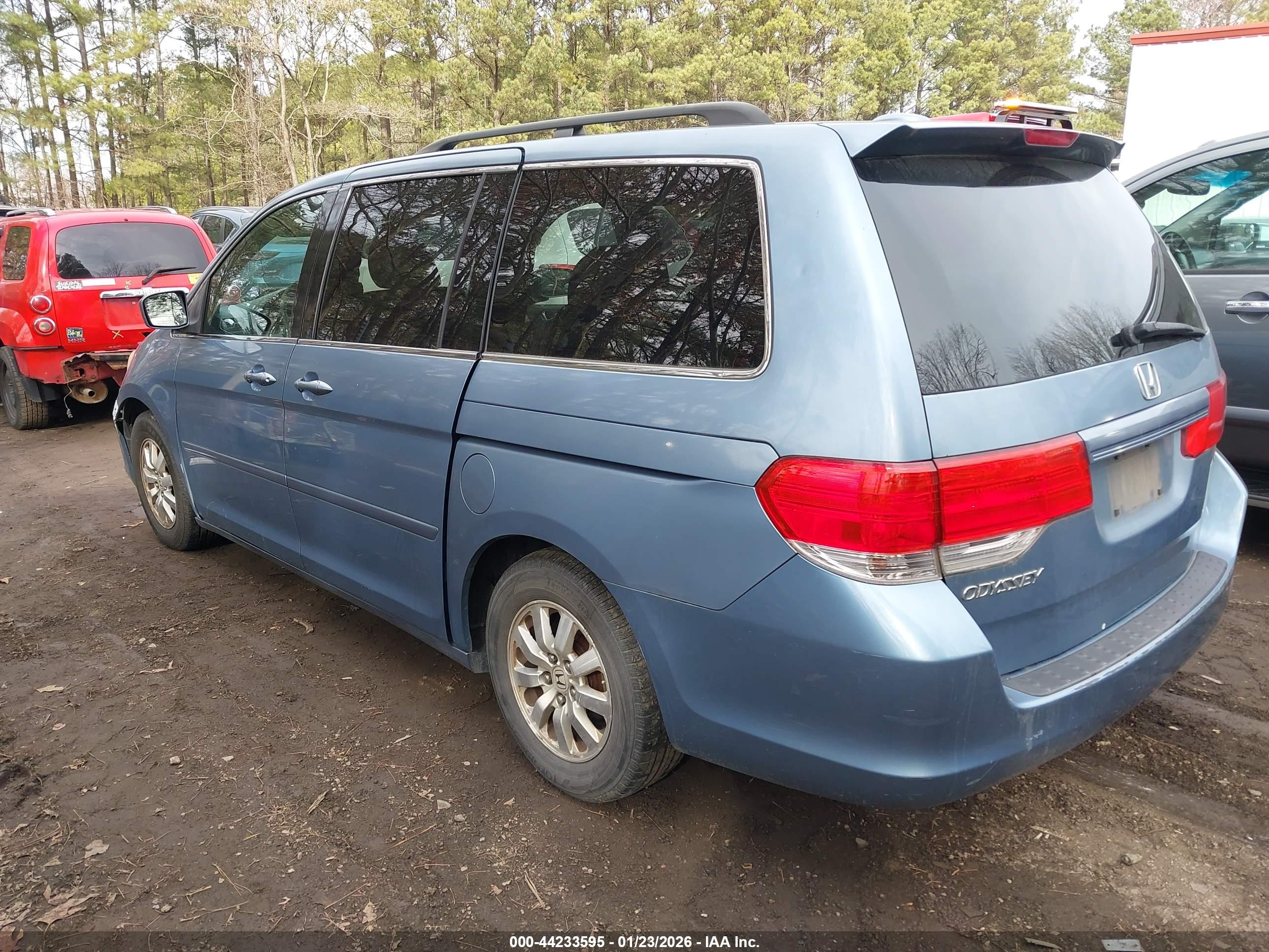 HONDA ODYSSEY image 3