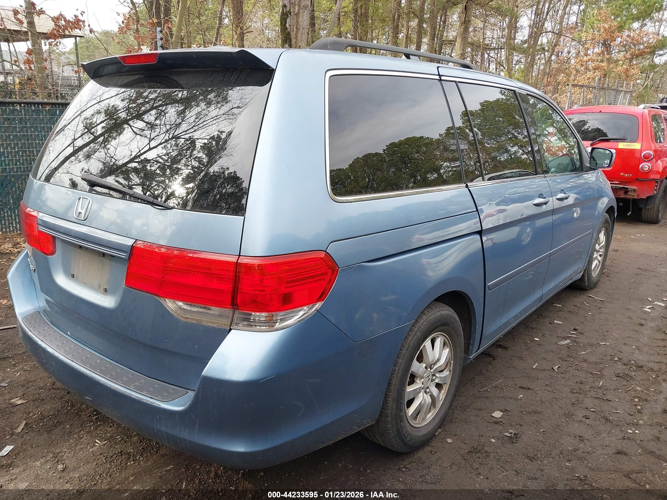 HONDA ODYSSEY image 4