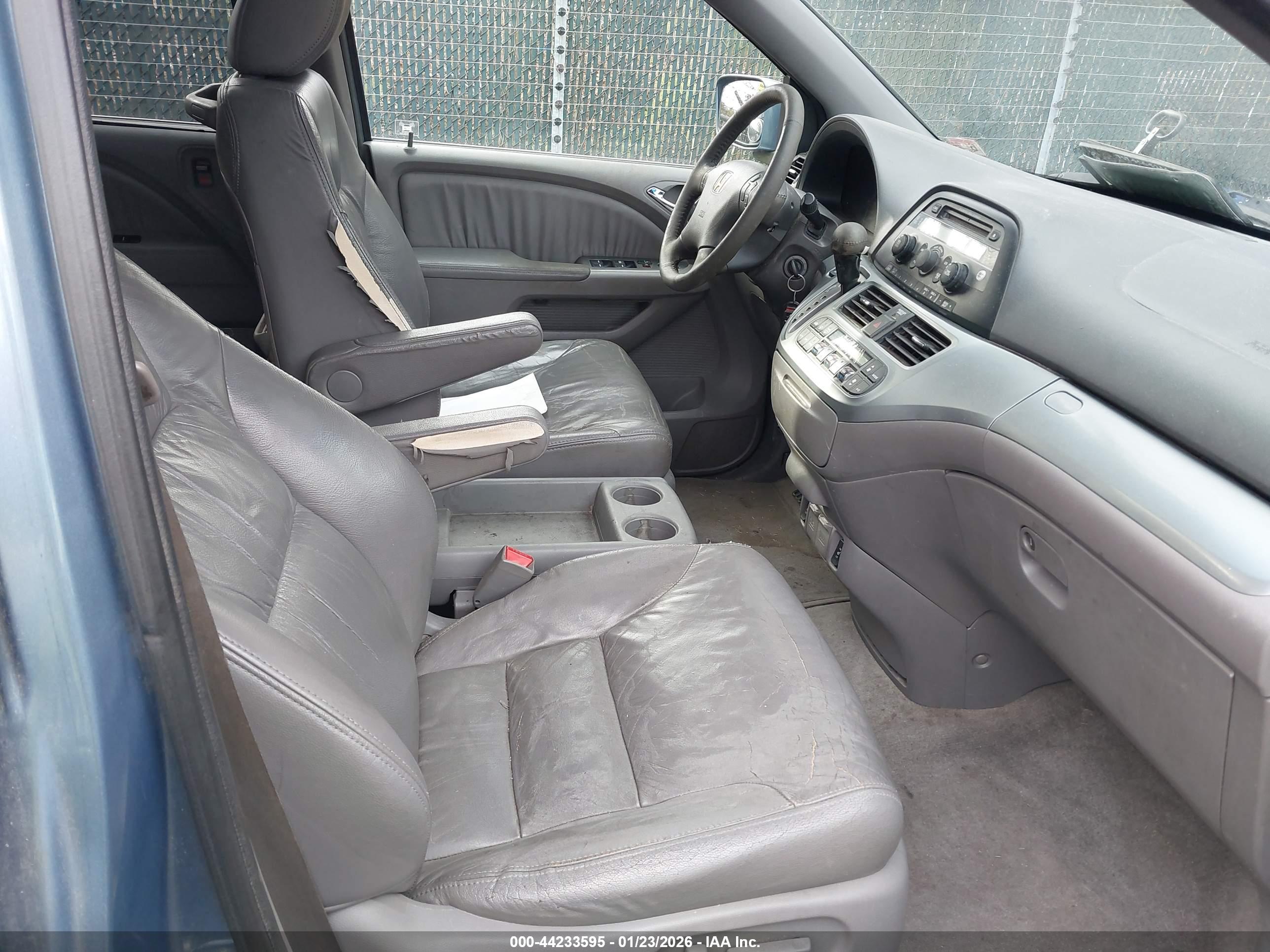 HONDA ODYSSEY image 5