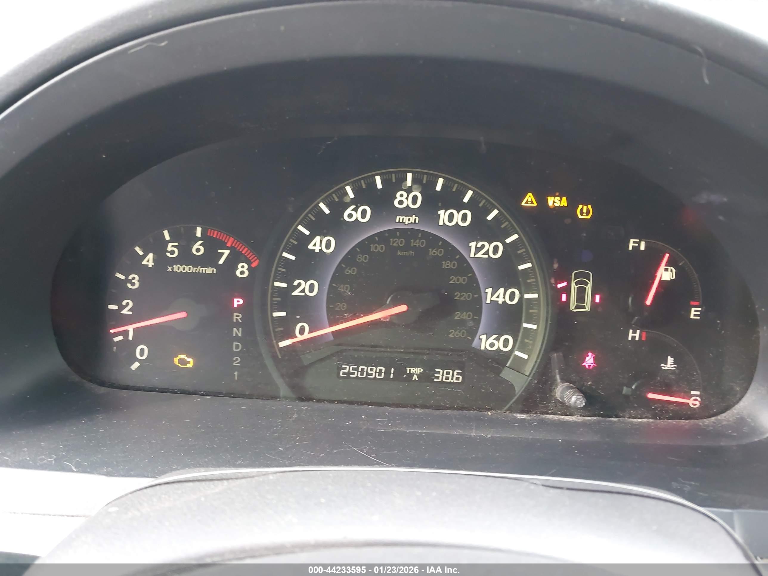 HONDA ODYSSEY image 7