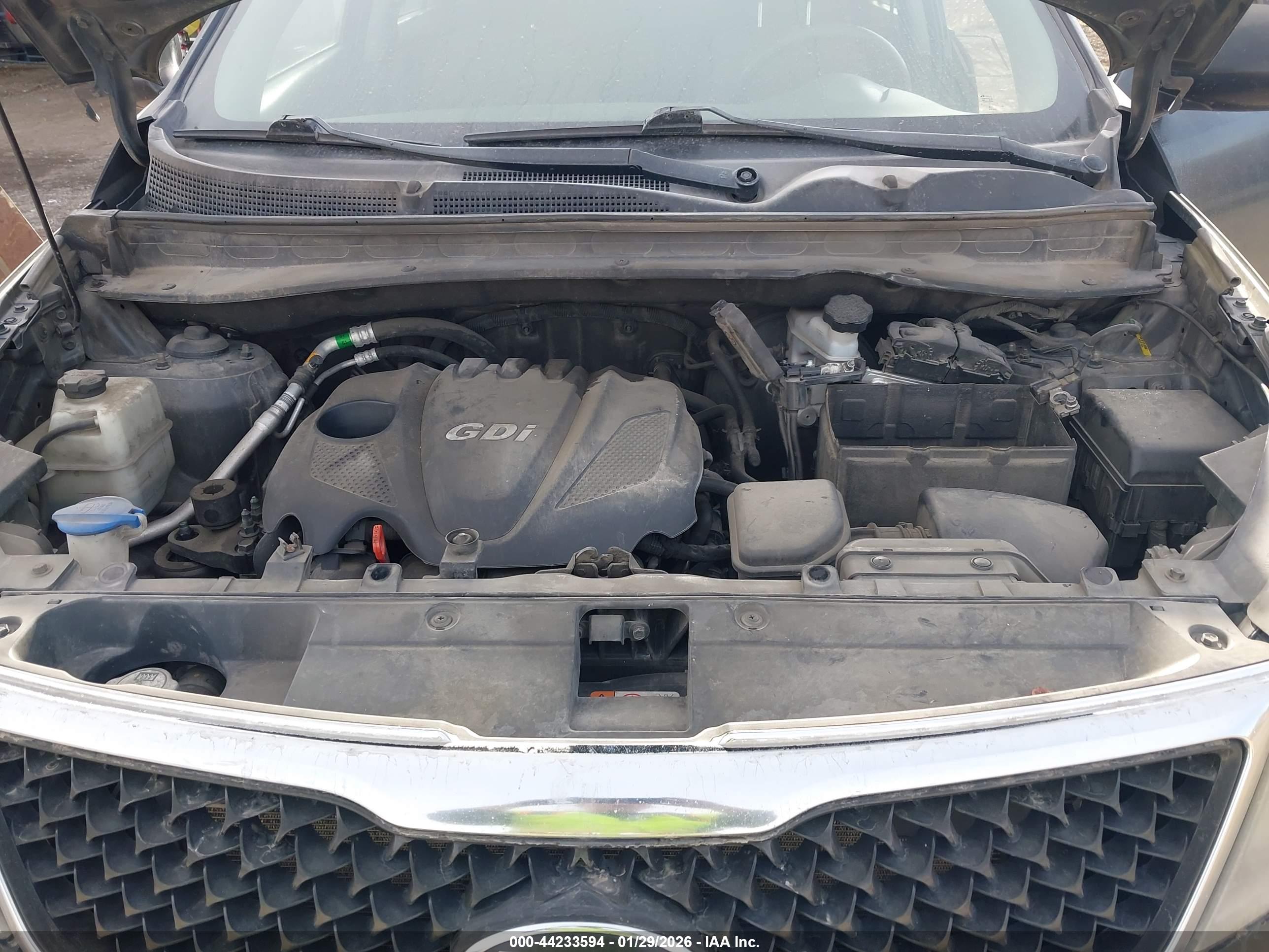 KIA SPORTAGE image 10