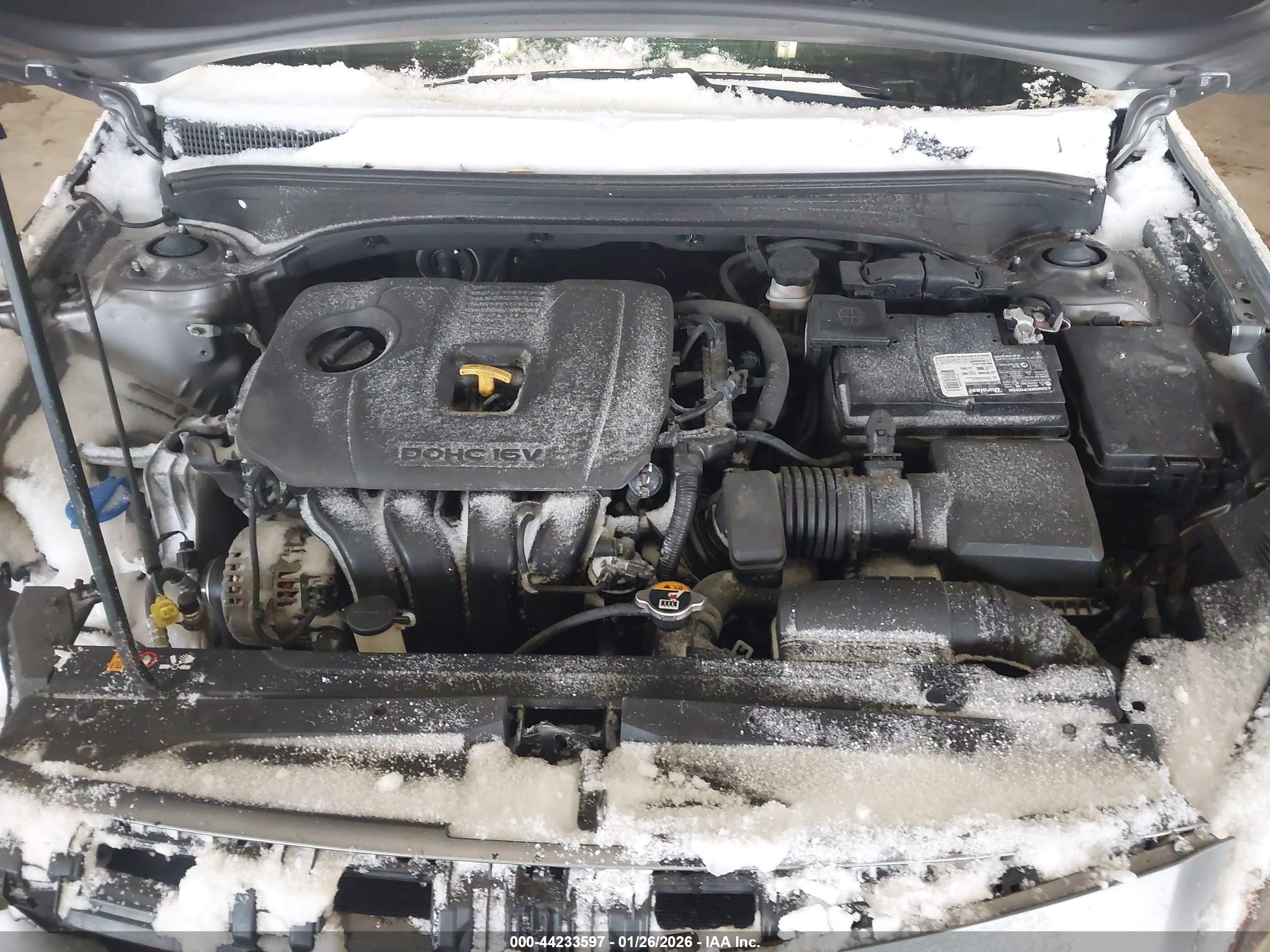 KIA FORTE image 10