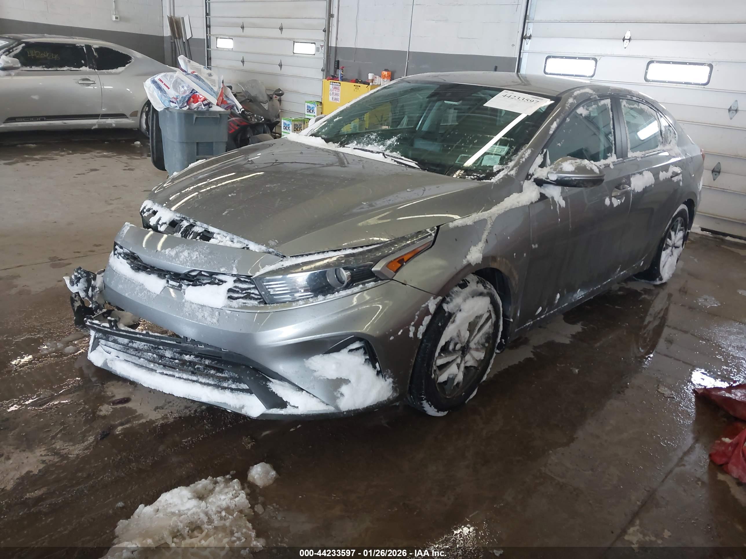 KIA FORTE image 2