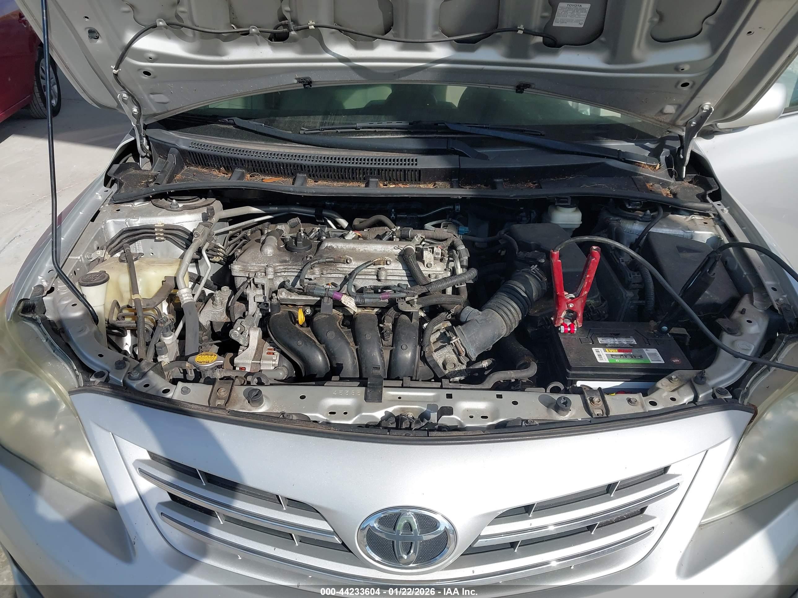 TOYOTA COROLLA image 10