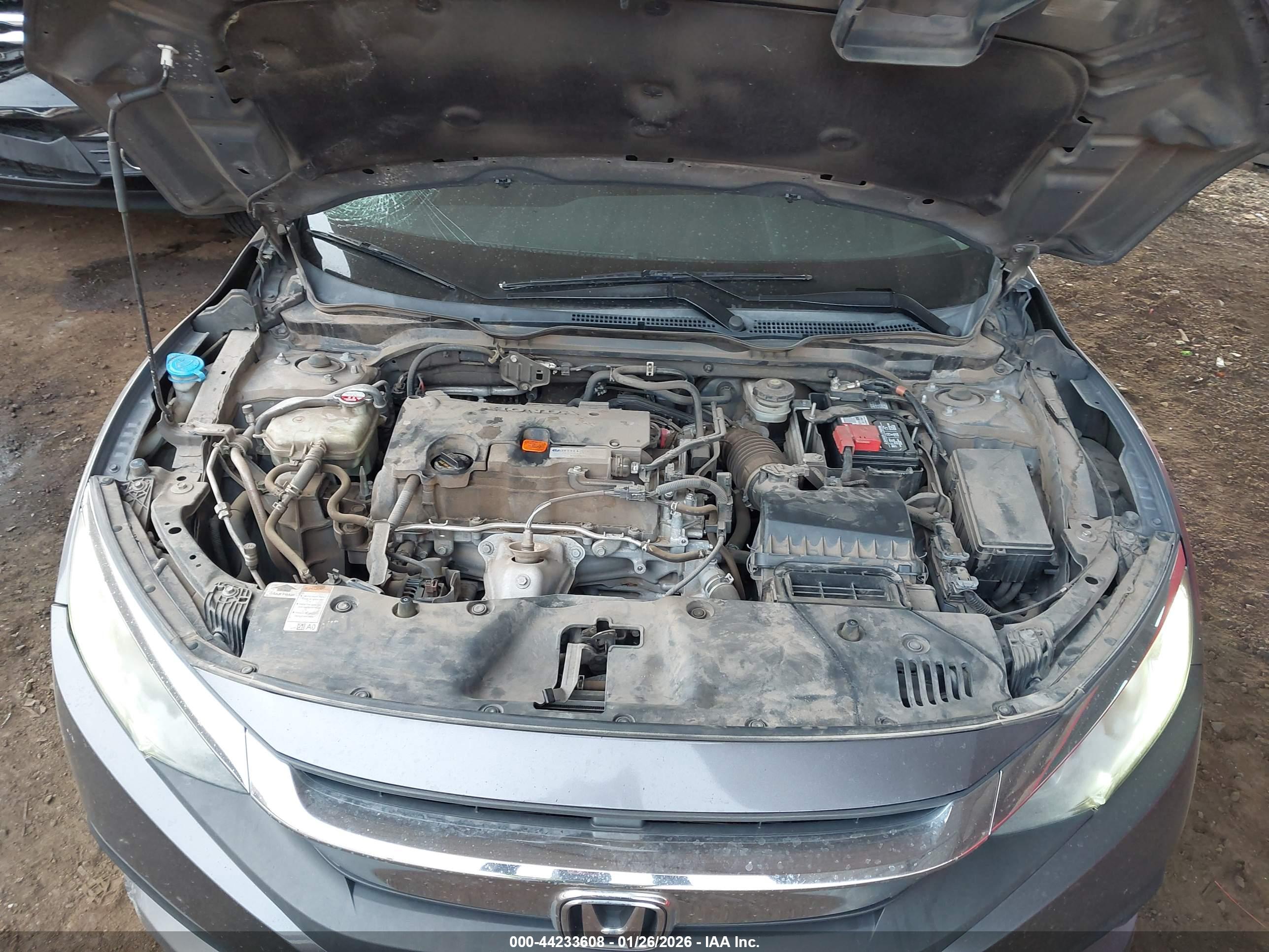 HONDA CIVIC image 10