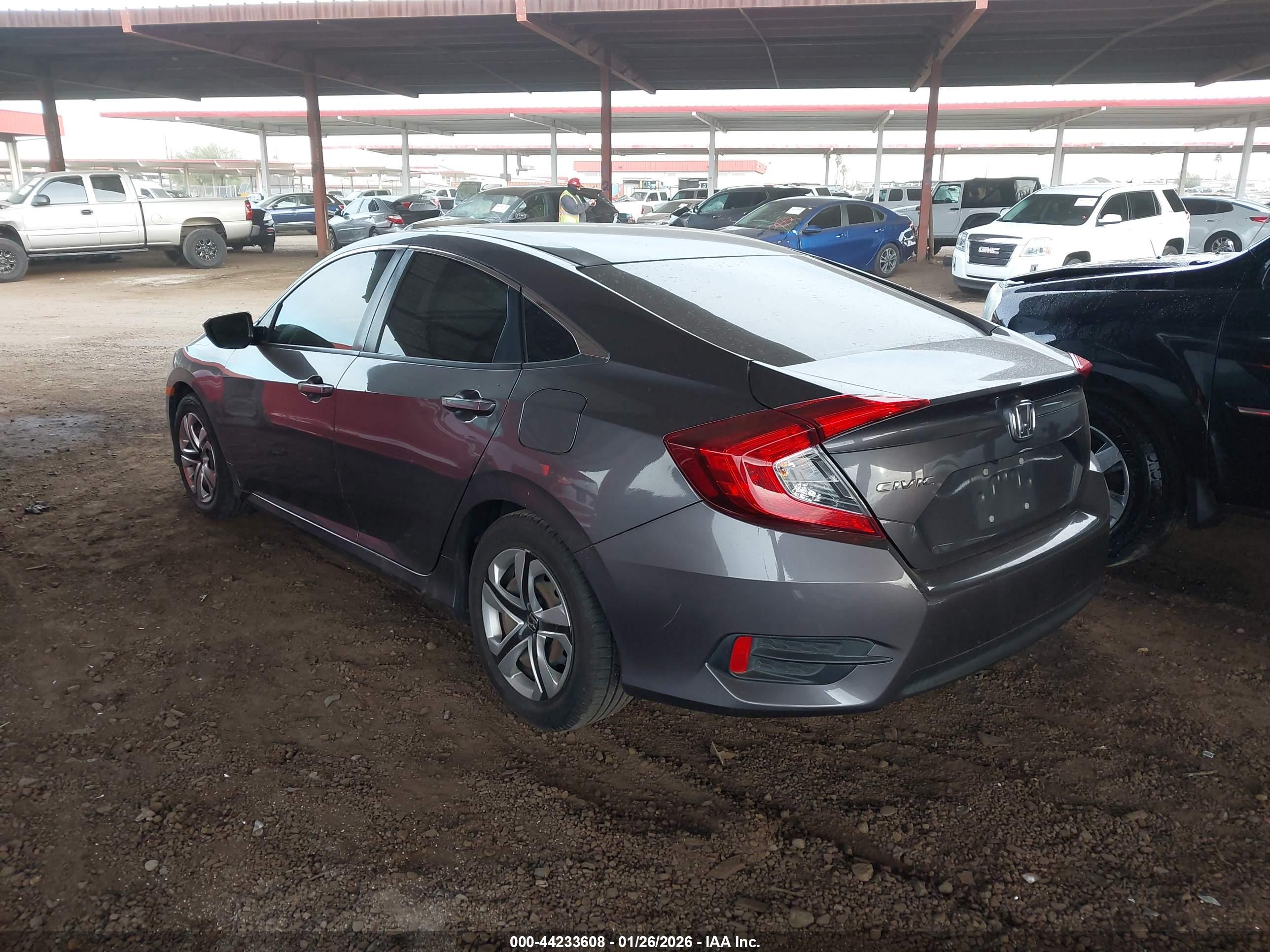 HONDA CIVIC image 3