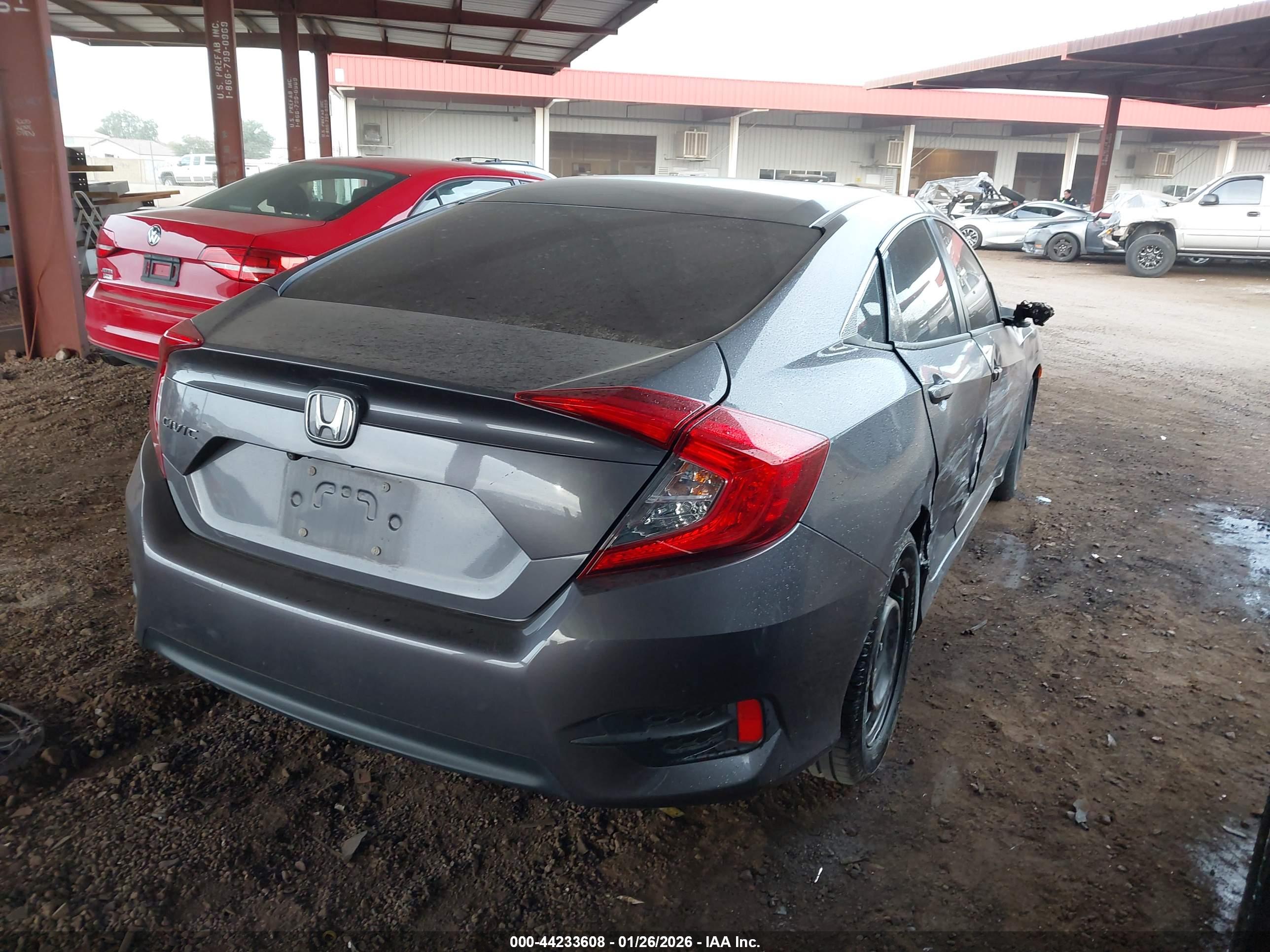 HONDA CIVIC image 4