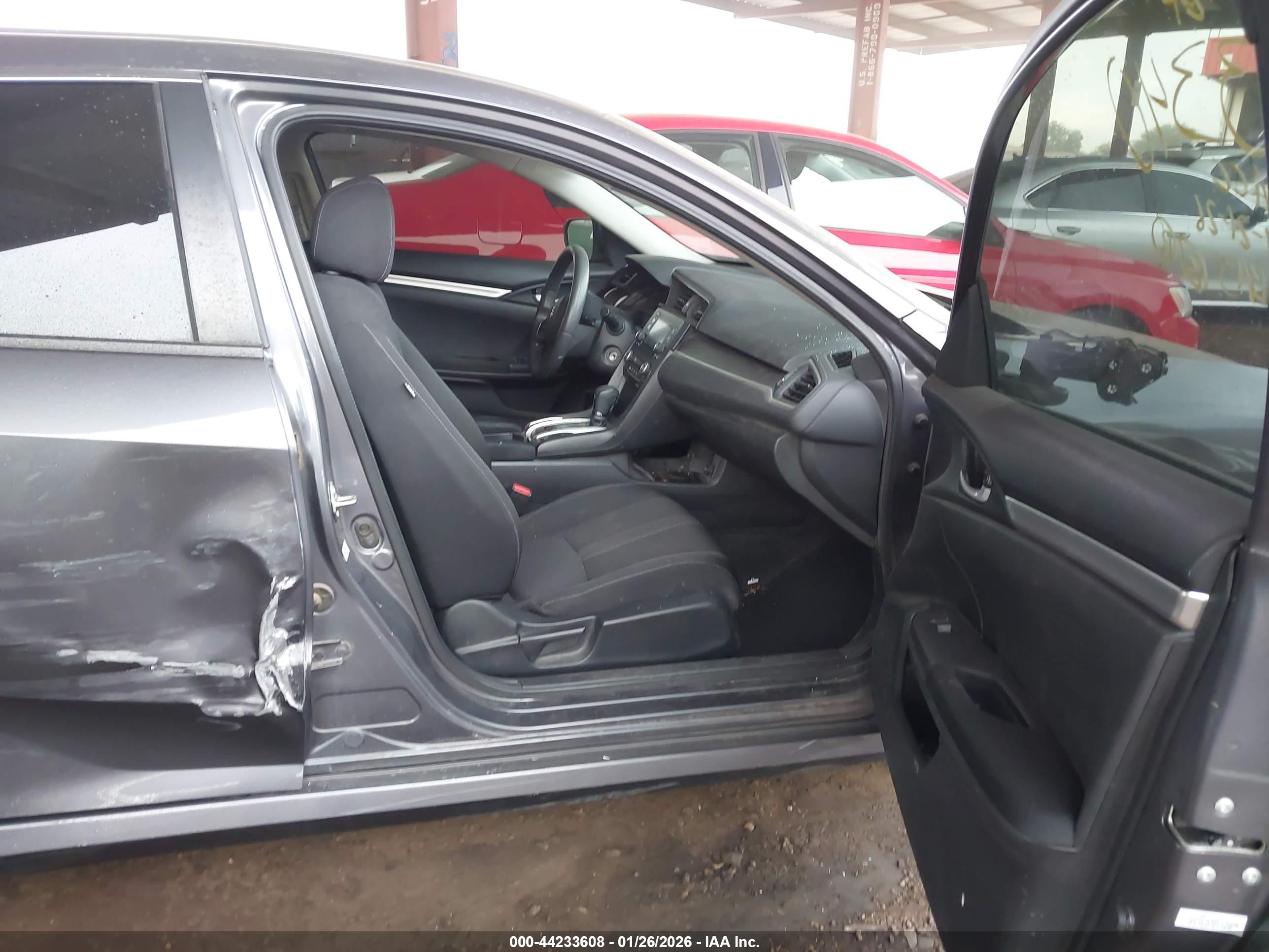 HONDA CIVIC image 5