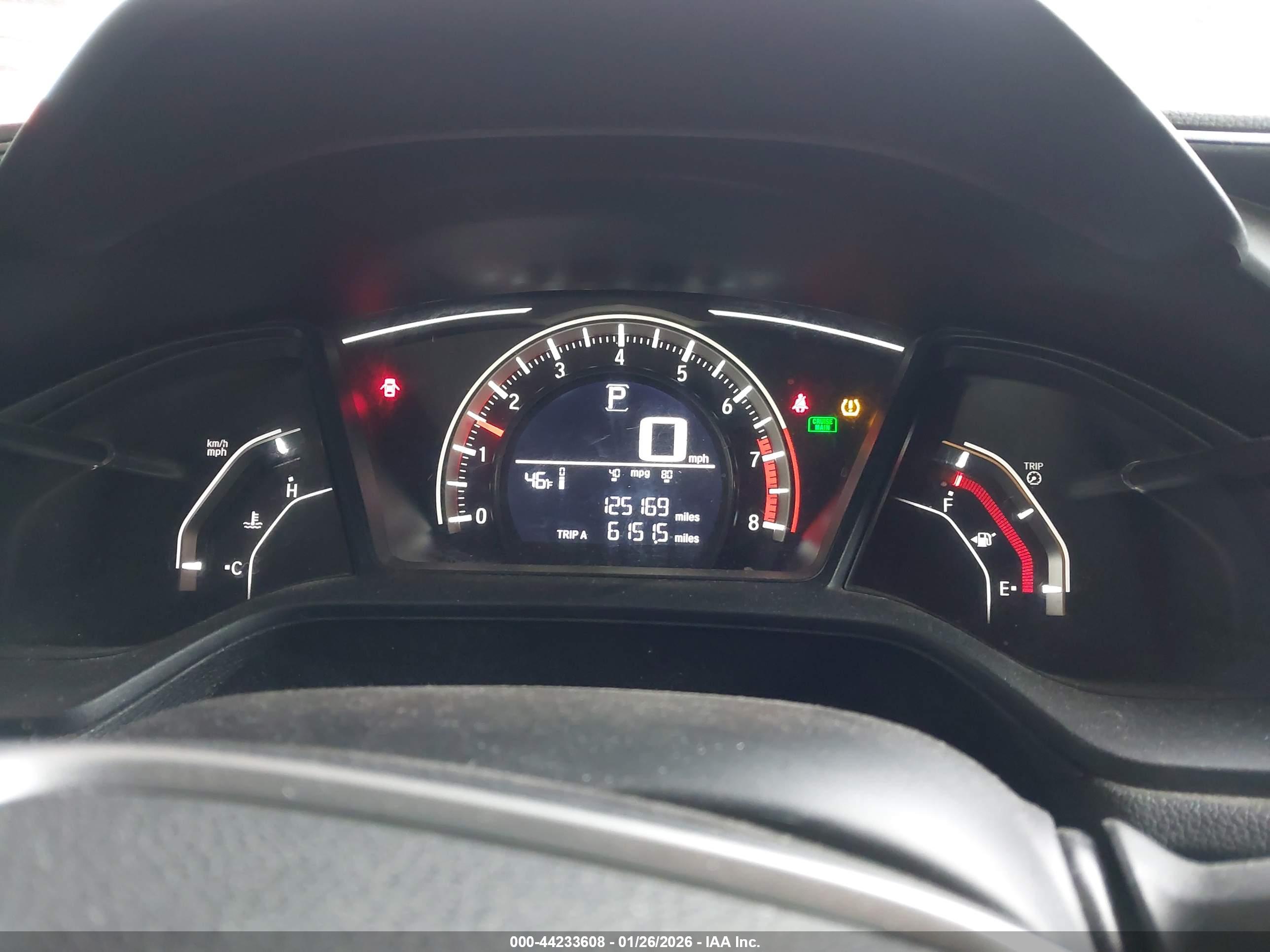 HONDA CIVIC image 7