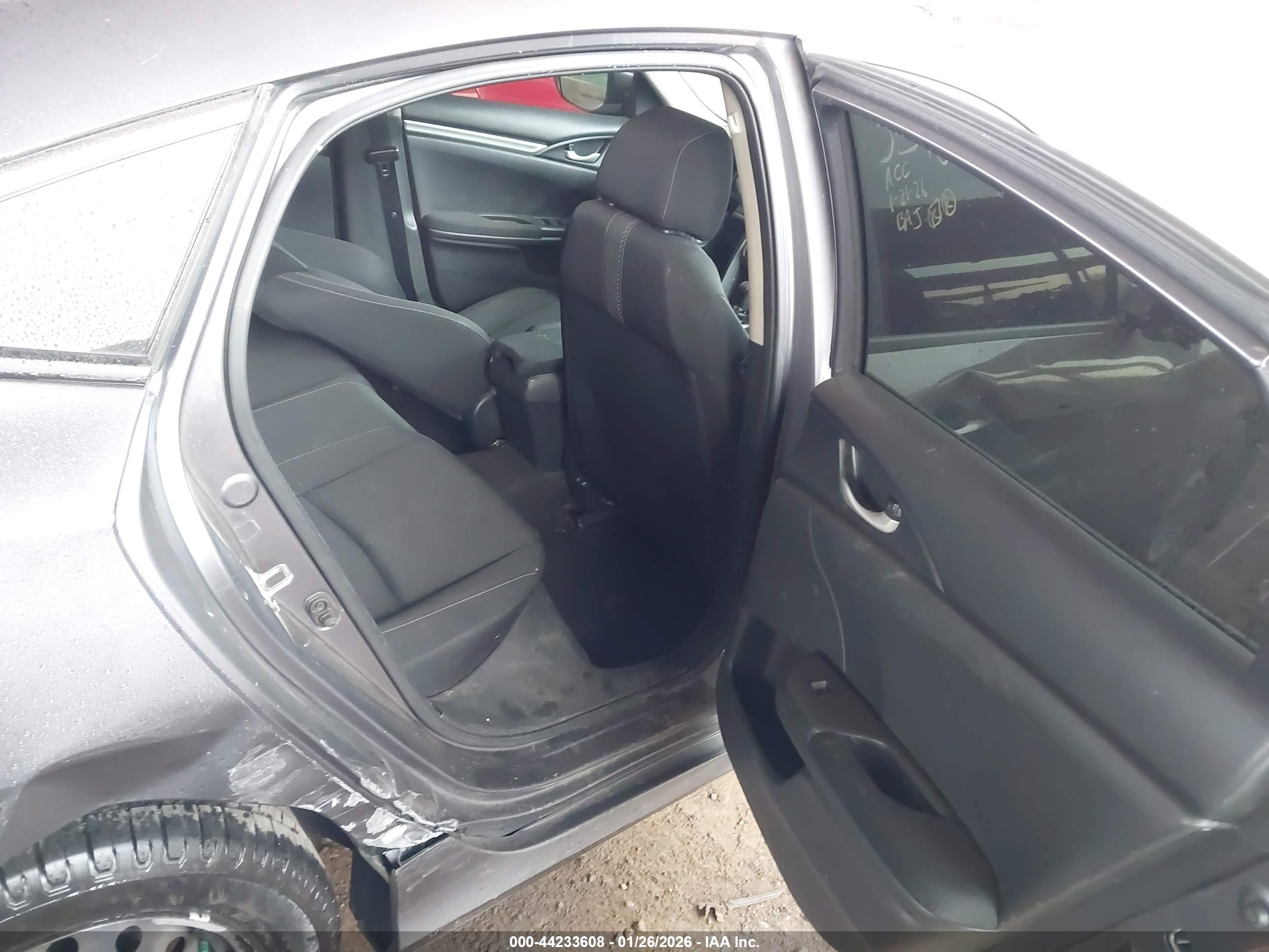 HONDA CIVIC image 8