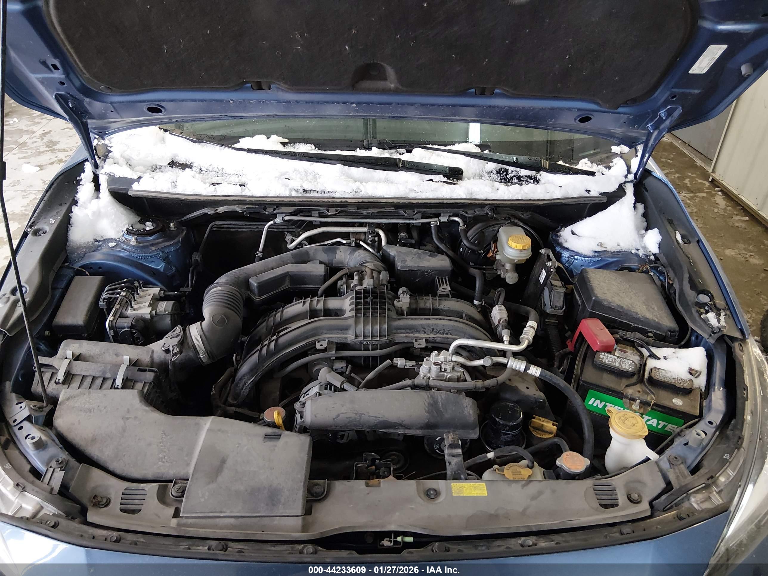 SUBARU CROSSTREK image 10
