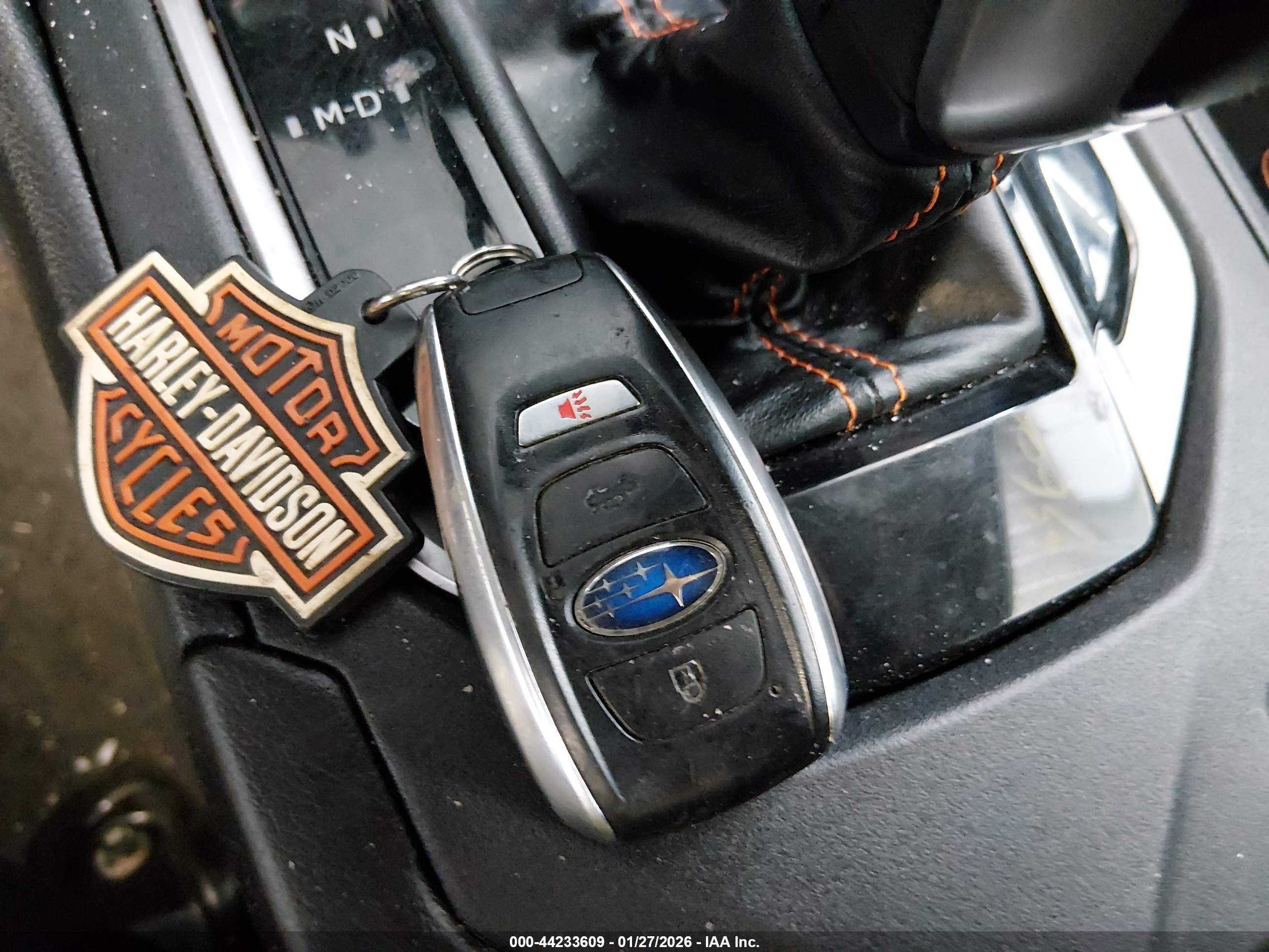 SUBARU CROSSTREK image 11