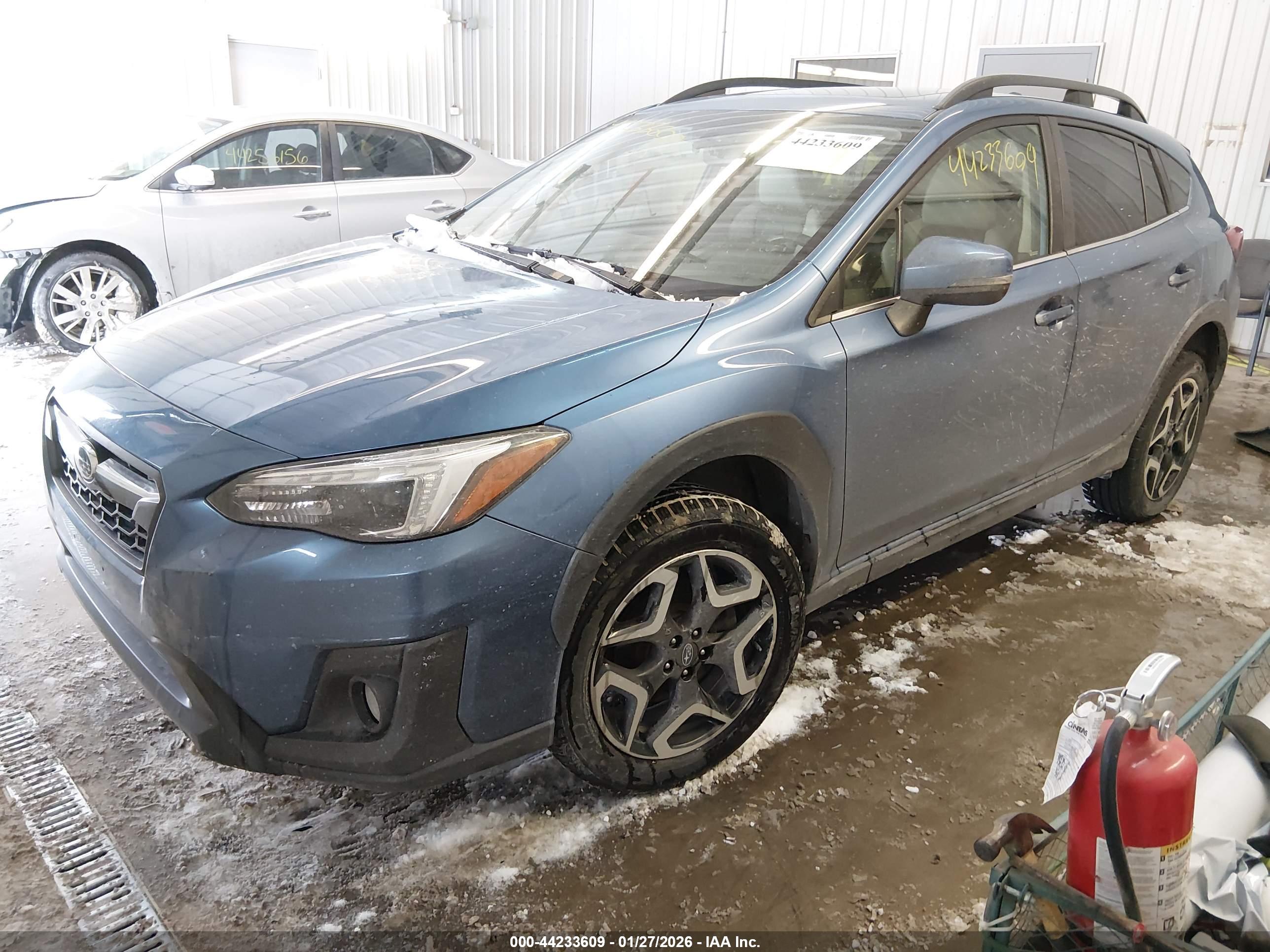 SUBARU CROSSTREK image 2