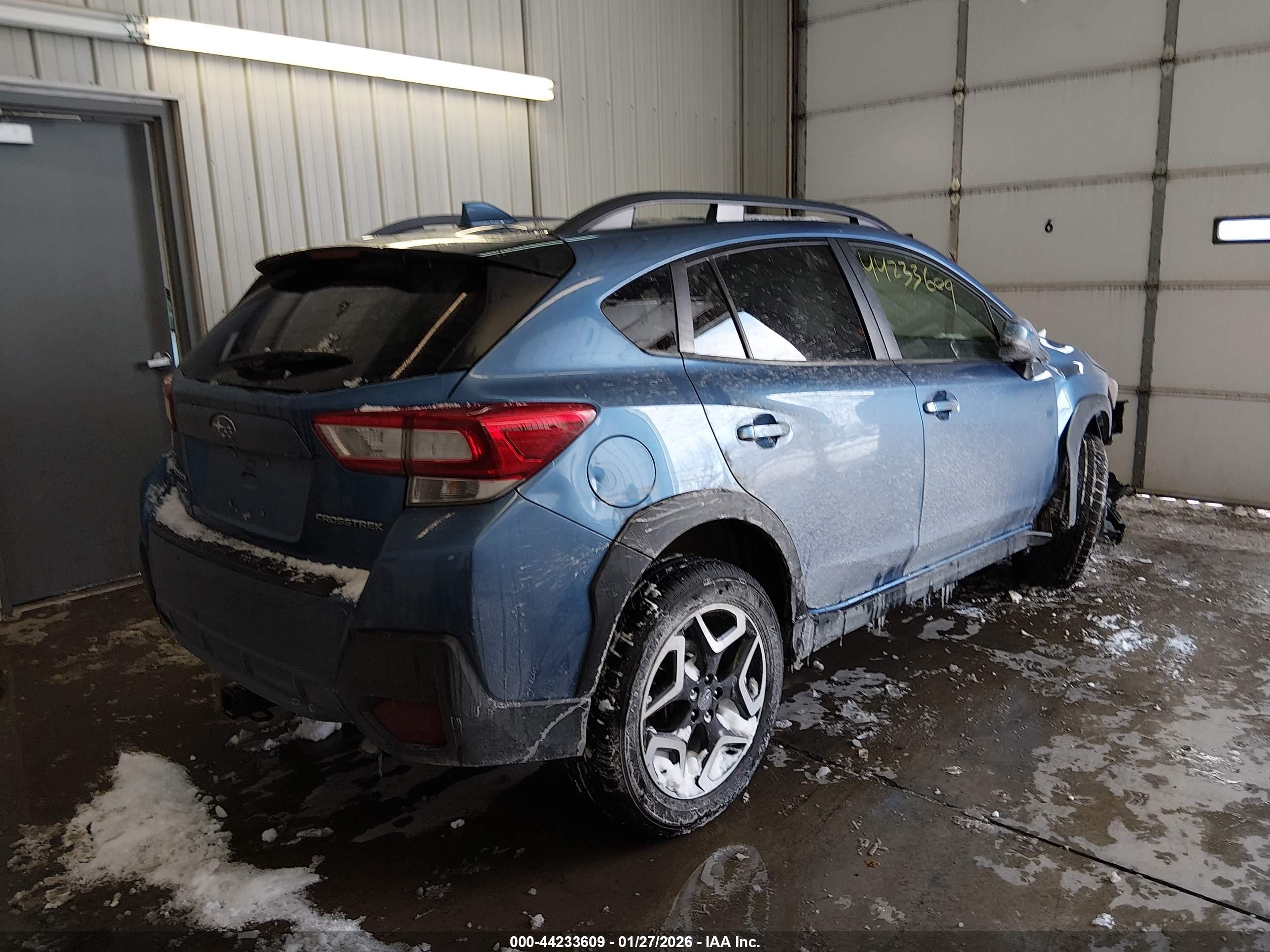 SUBARU CROSSTREK image 4