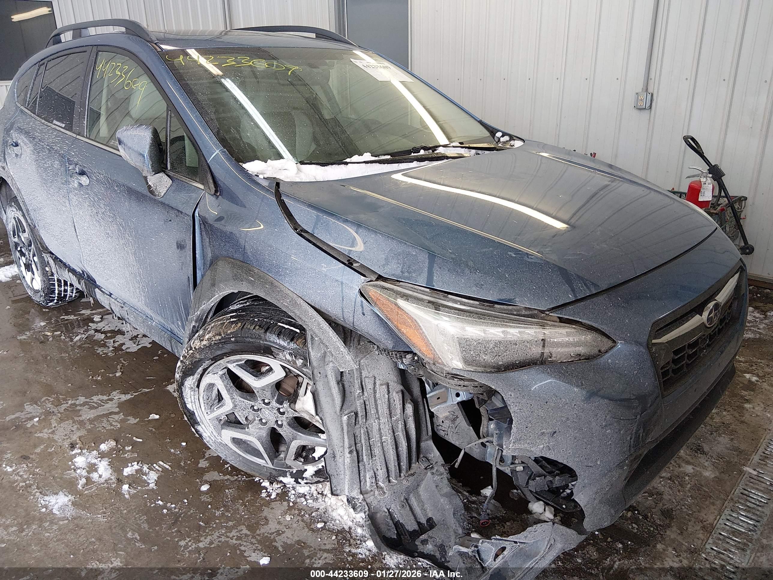 SUBARU CROSSTREK image 6