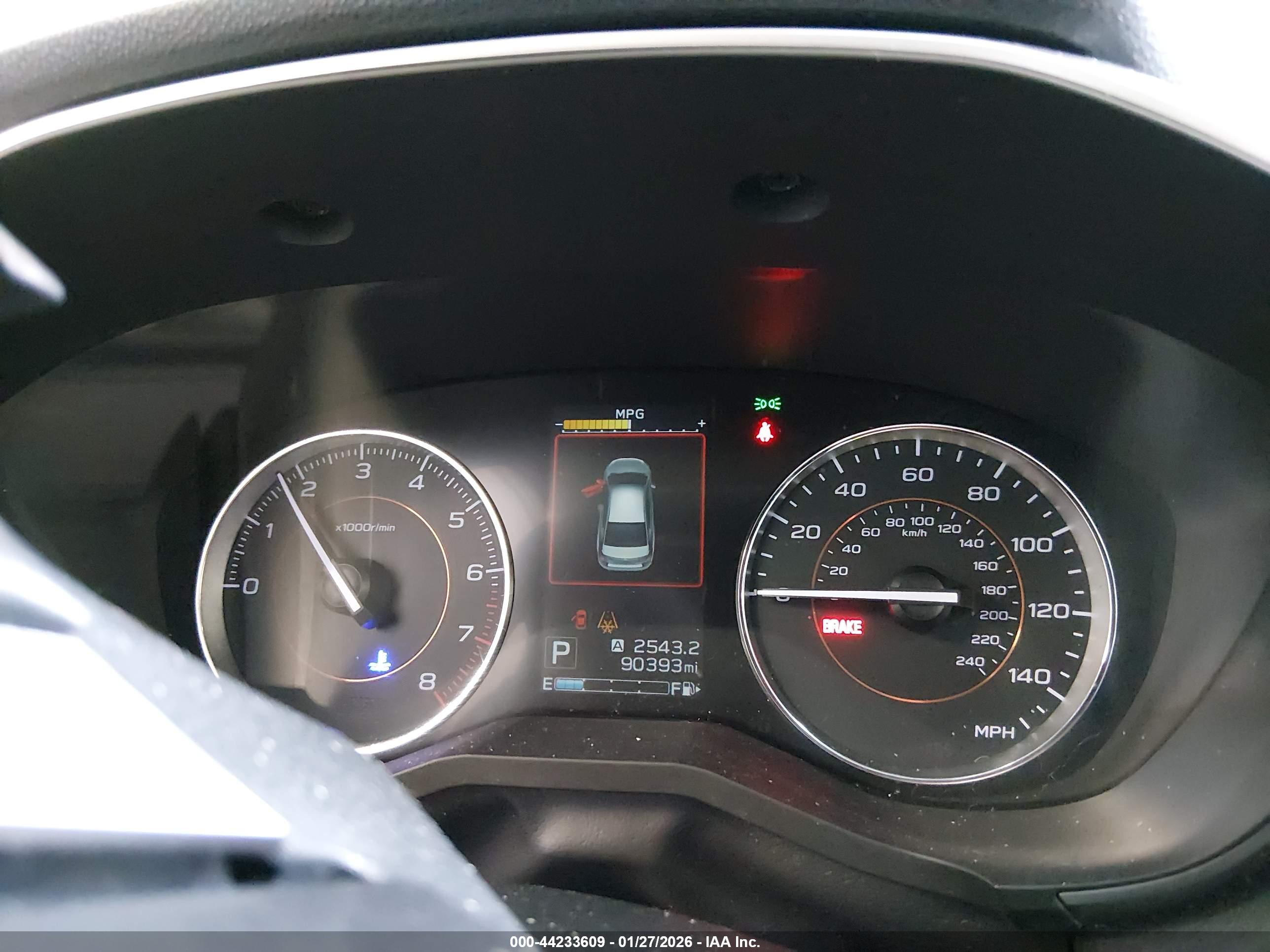 SUBARU CROSSTREK image 7
