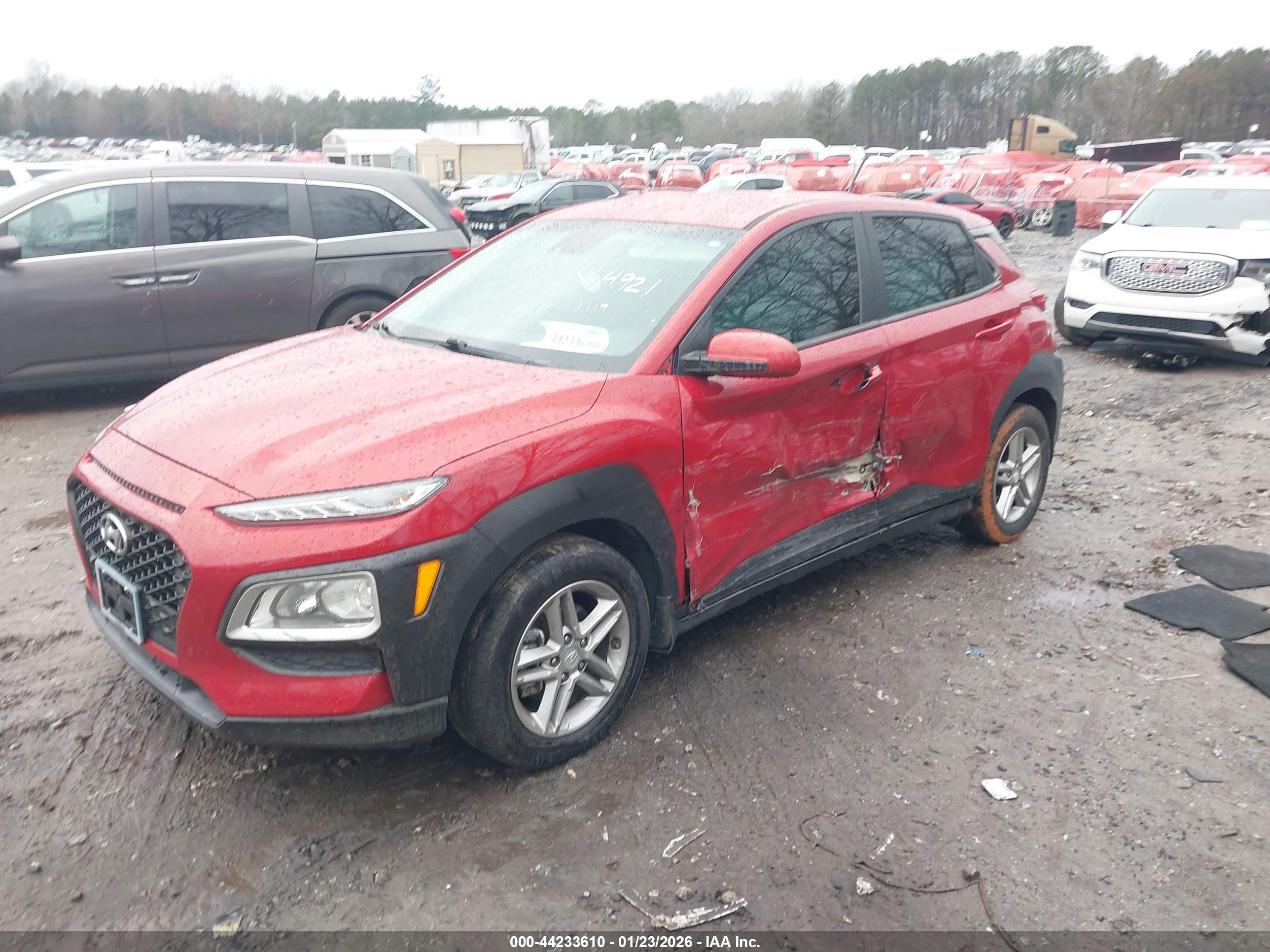 HYUNDAI KONA image 2