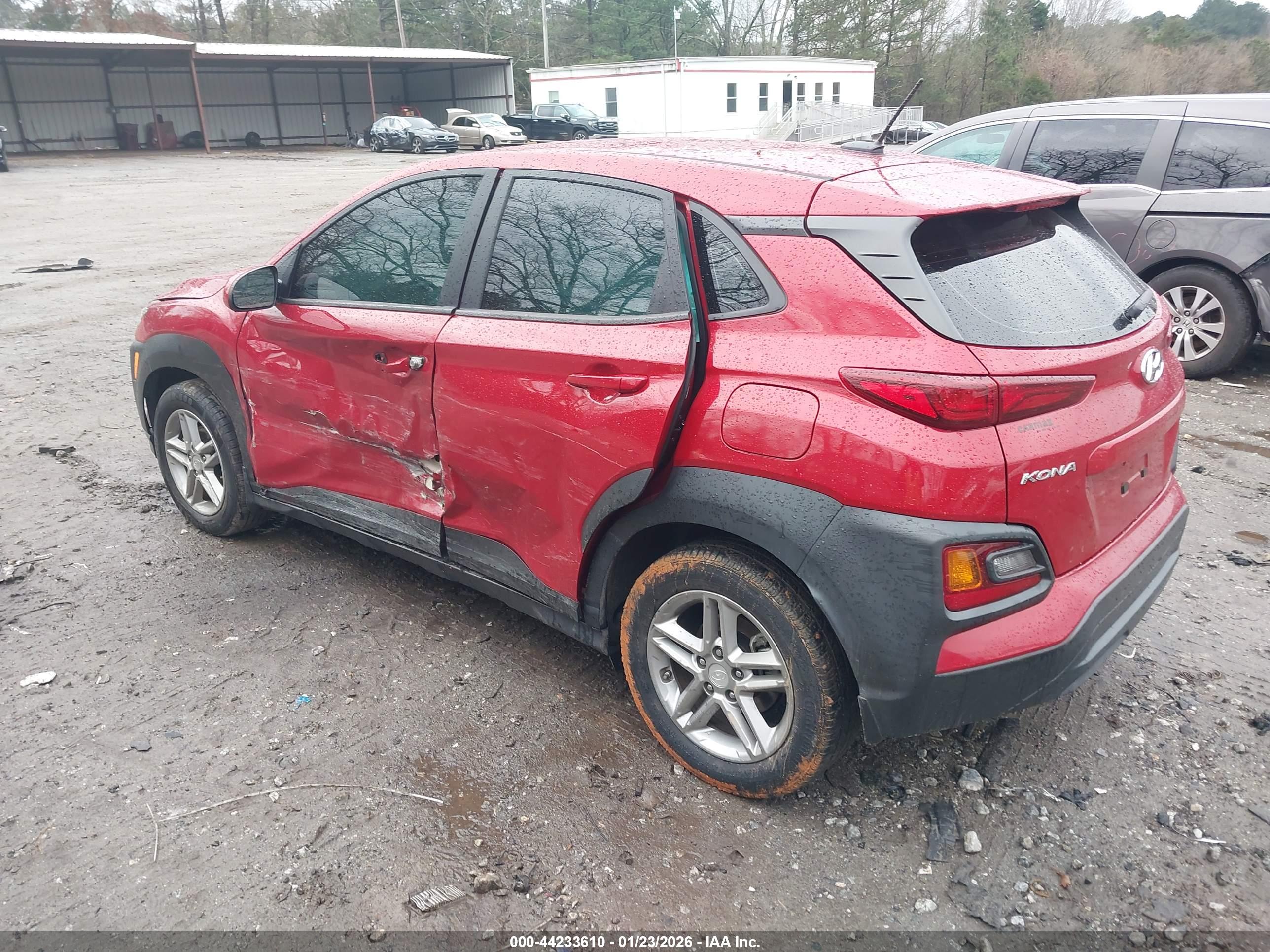 HYUNDAI KONA image 3