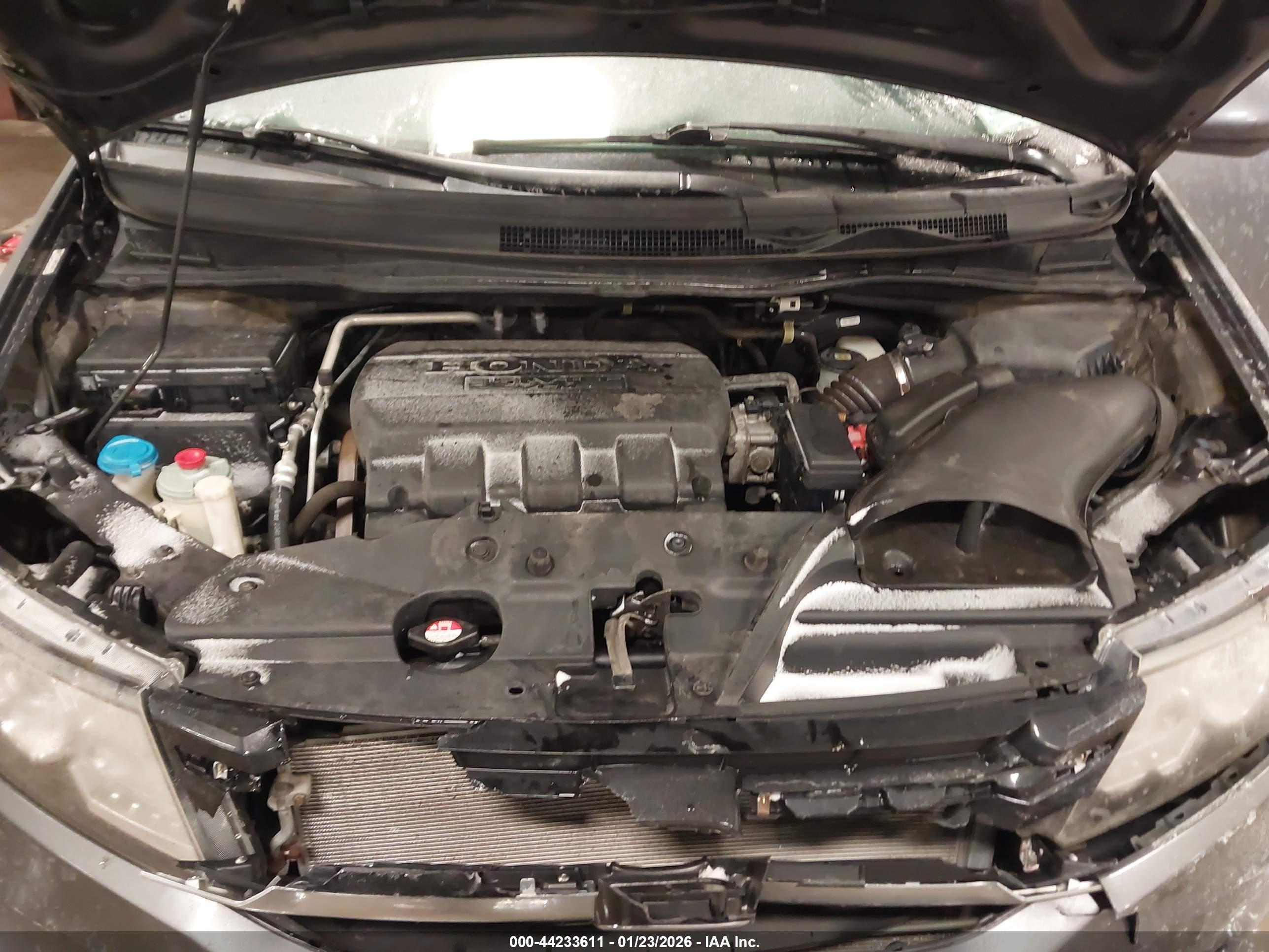 HONDA ODYSSEY image 10