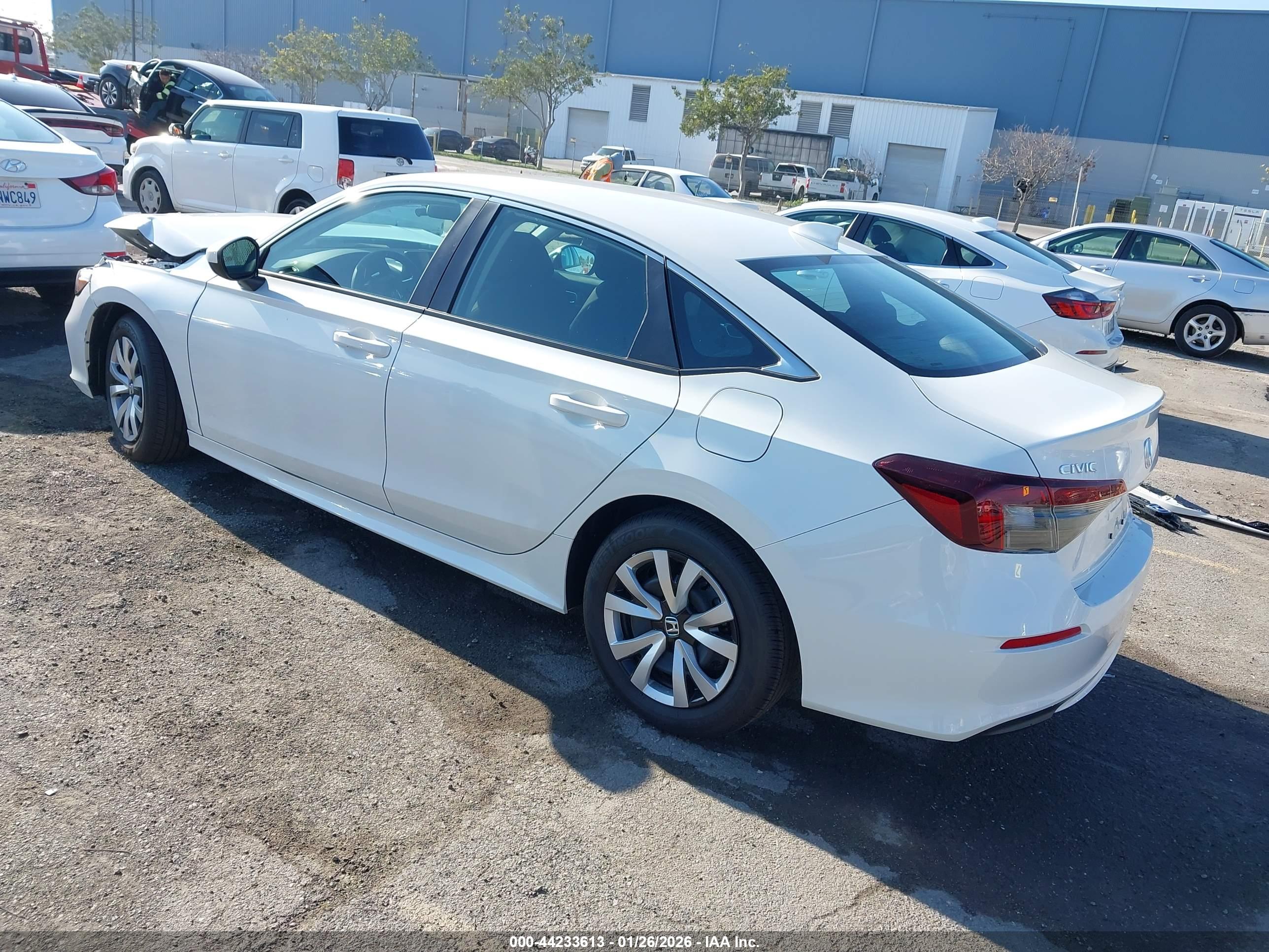 HONDA CIVIC image 3