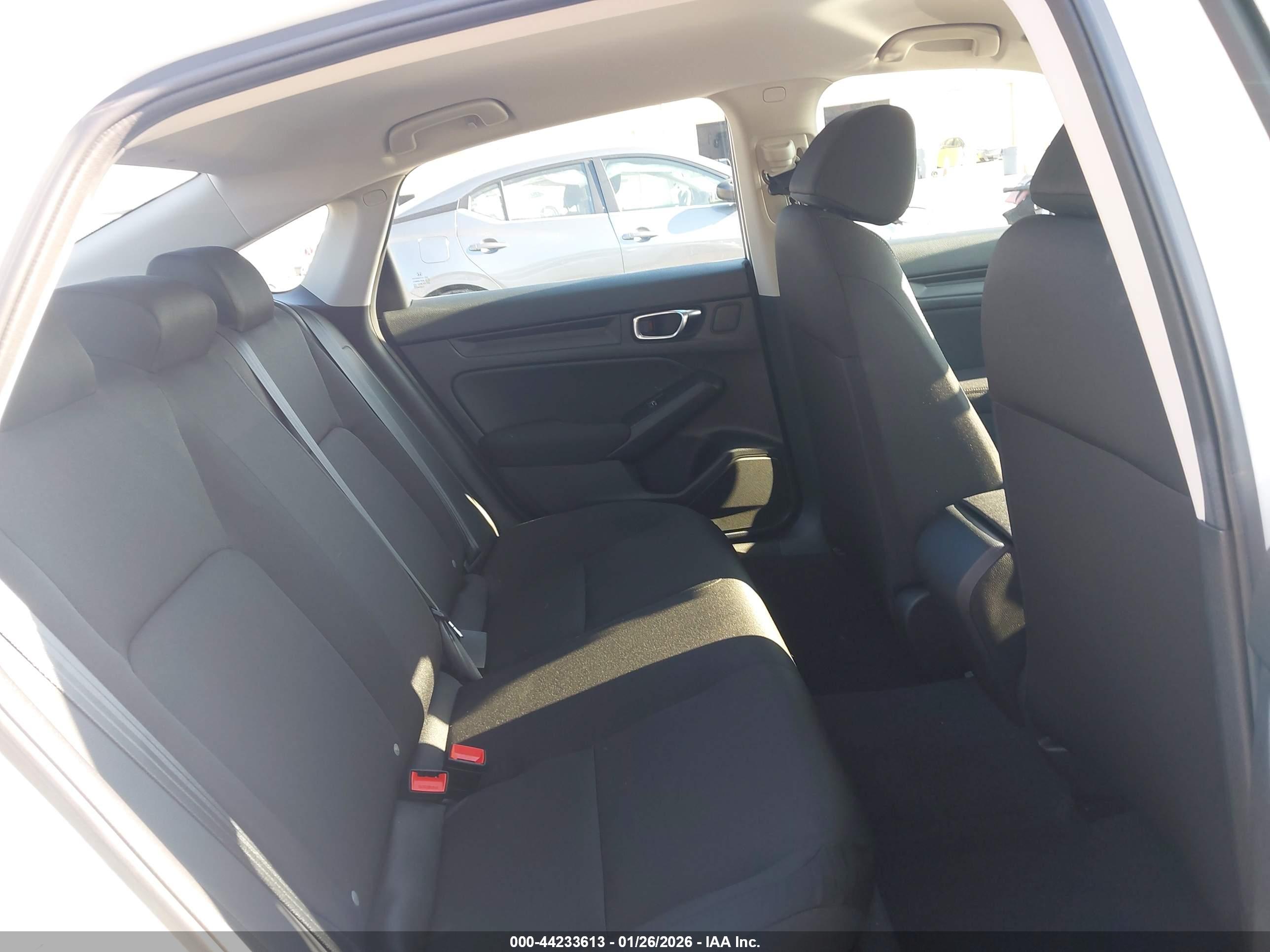 HONDA CIVIC image 8