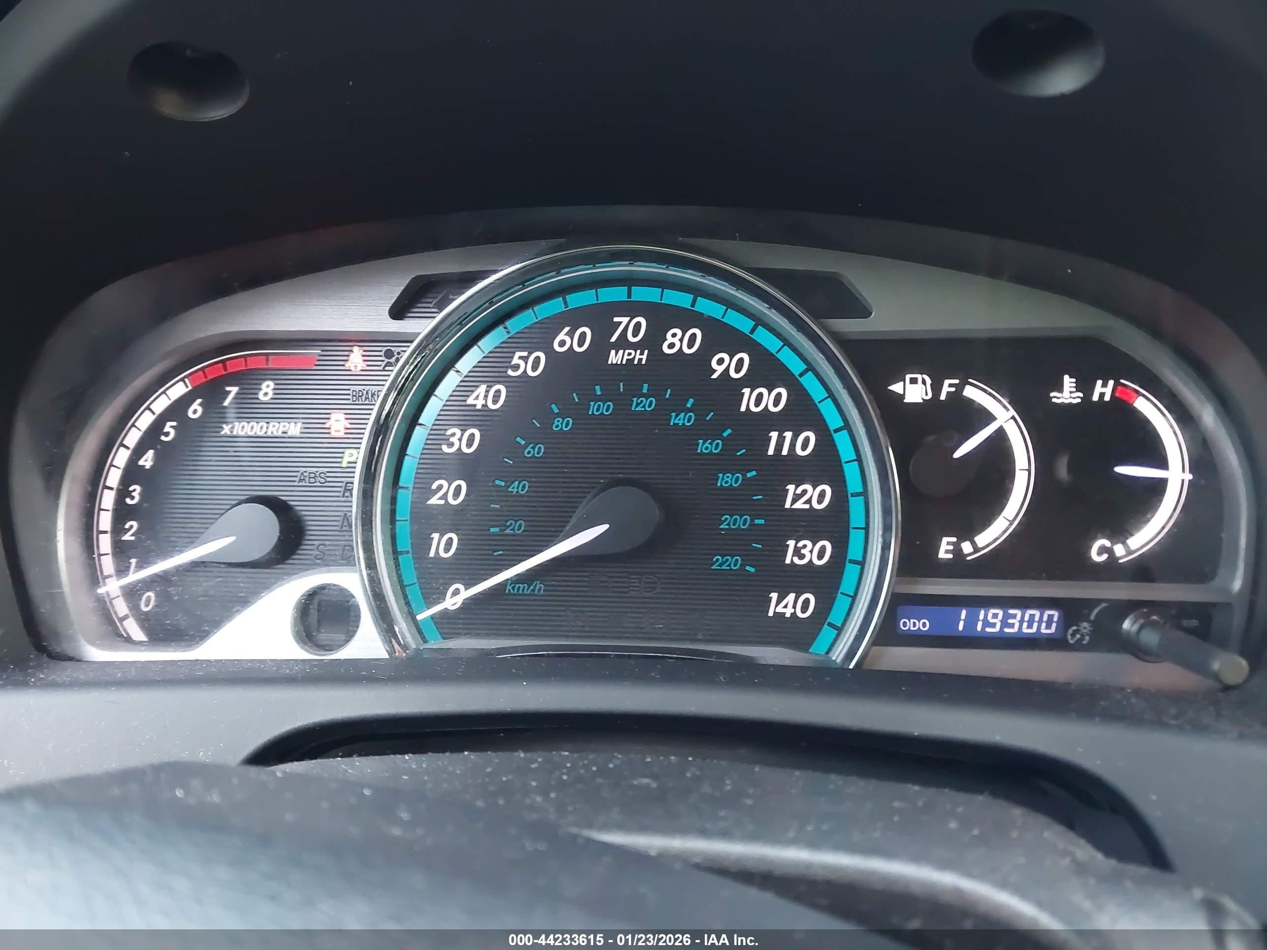 TOYOTA VENZA image 7