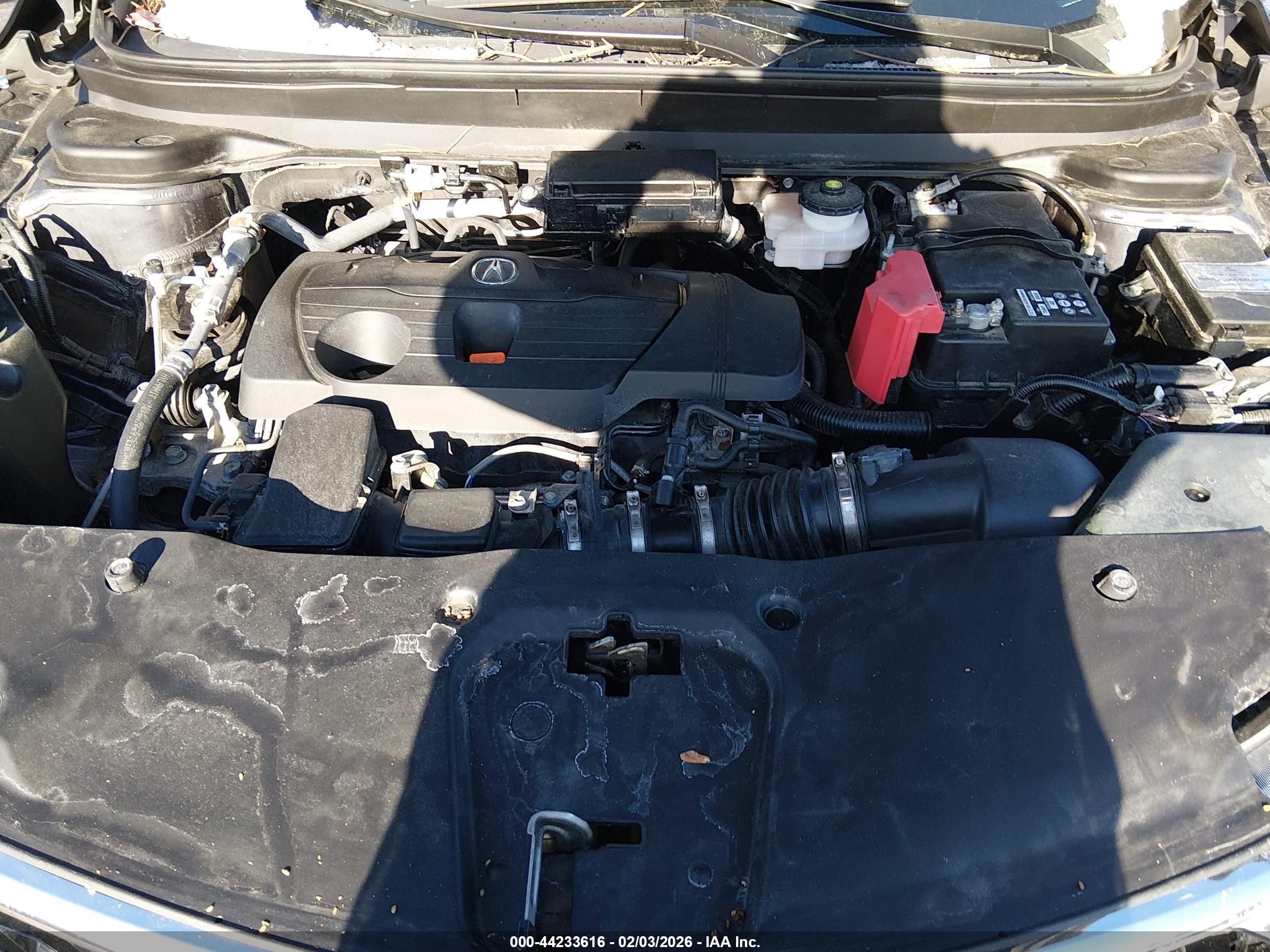 ACURA RDX image 10