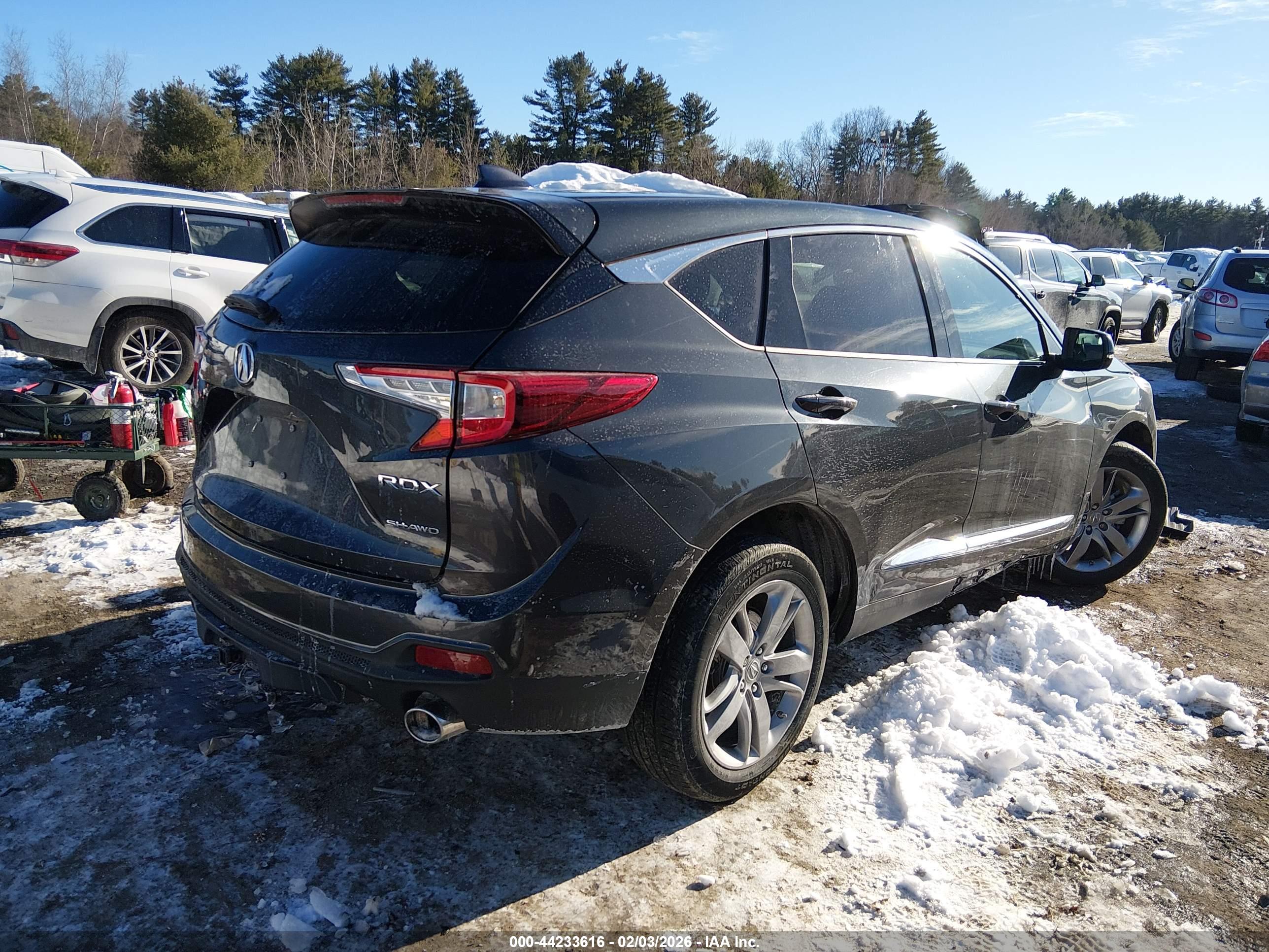 ACURA RDX image 4