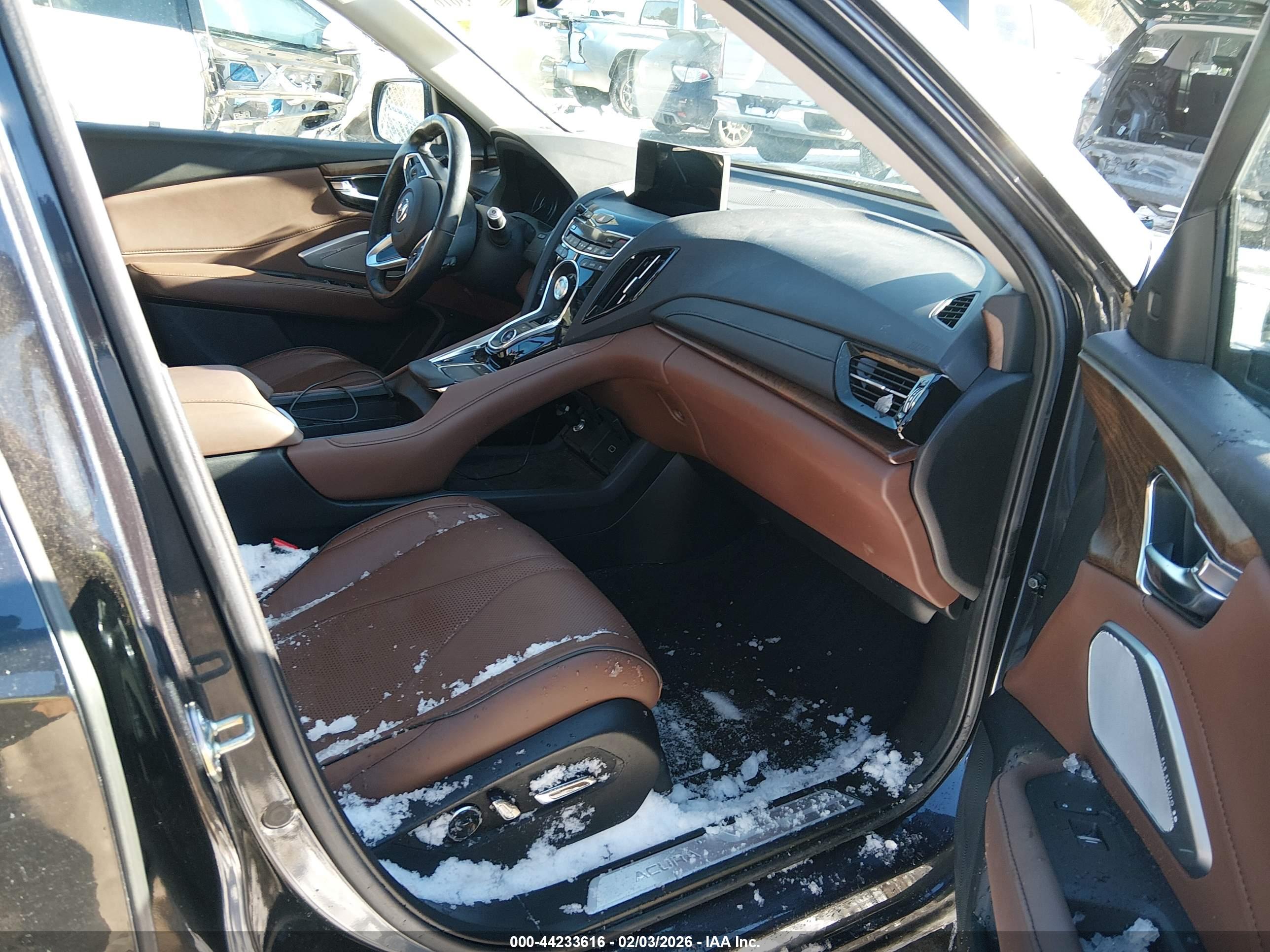ACURA RDX image 5