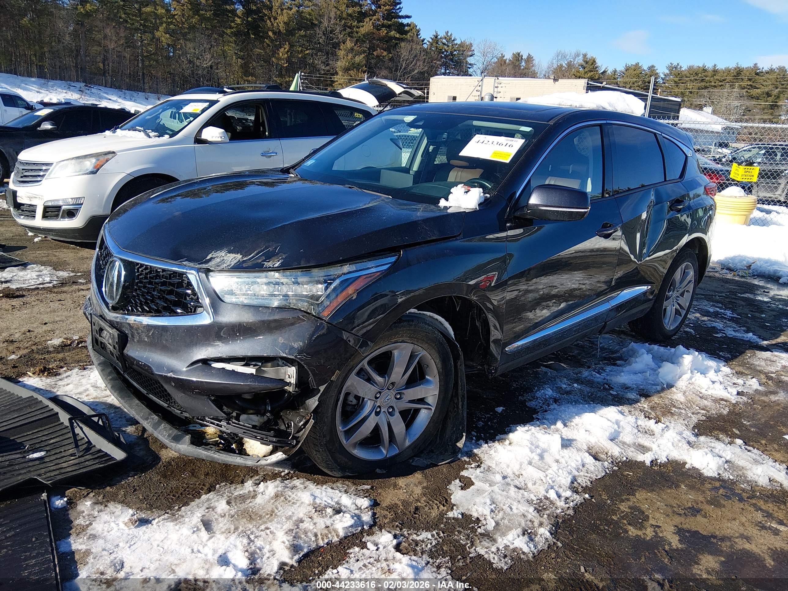 ACURA RDX image 6
