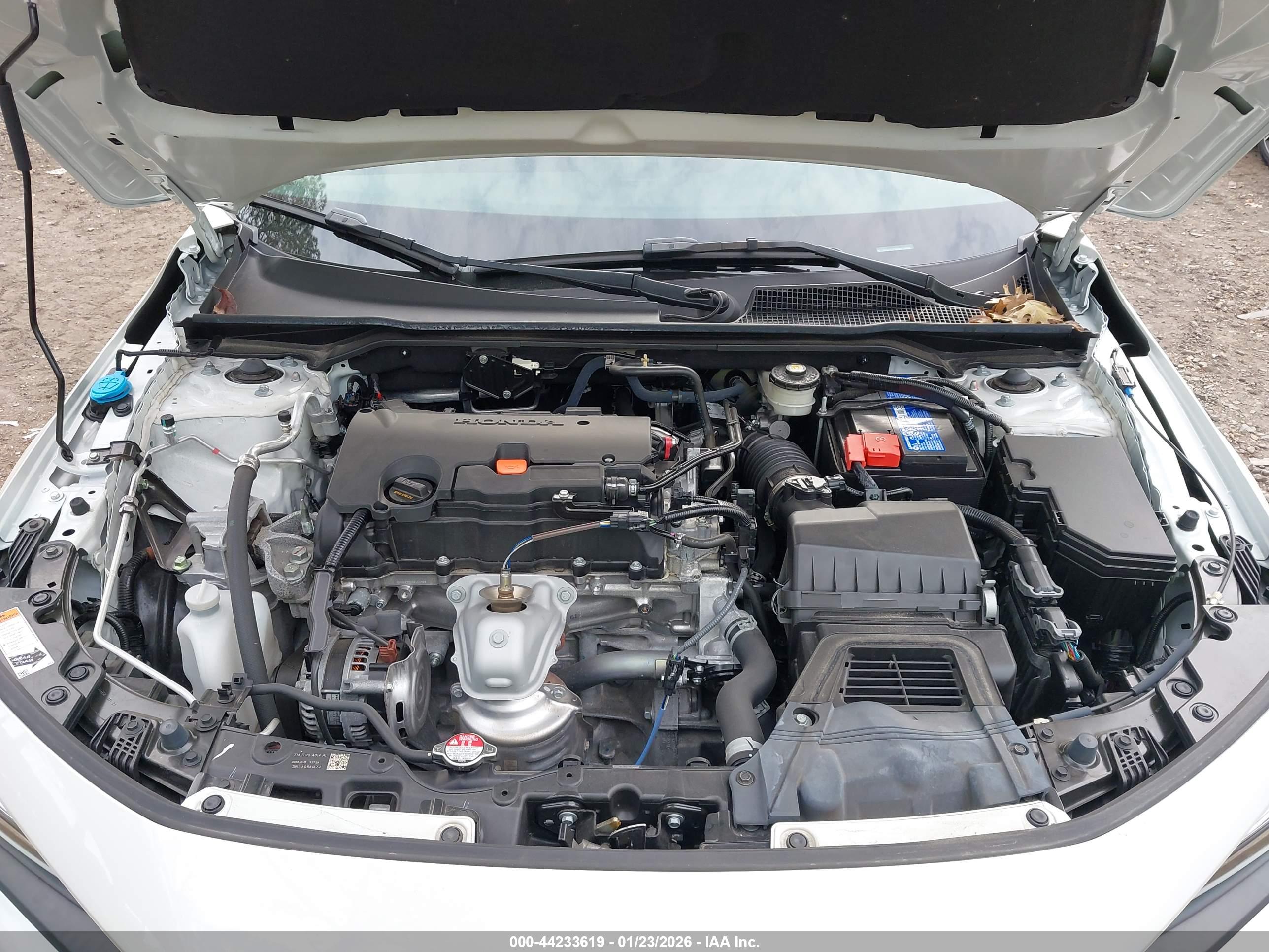 HONDA CIVIC image 10