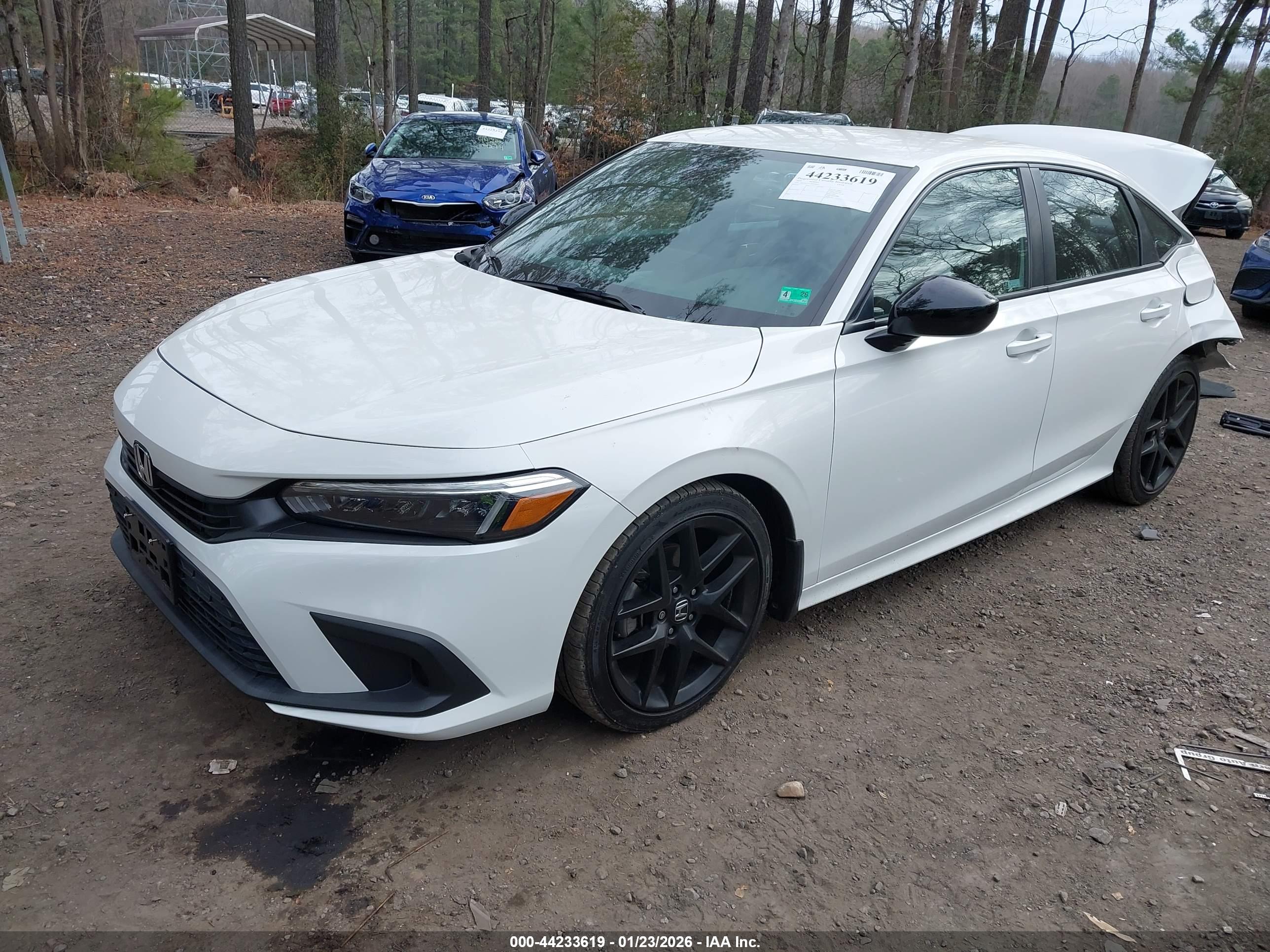HONDA CIVIC image 2
