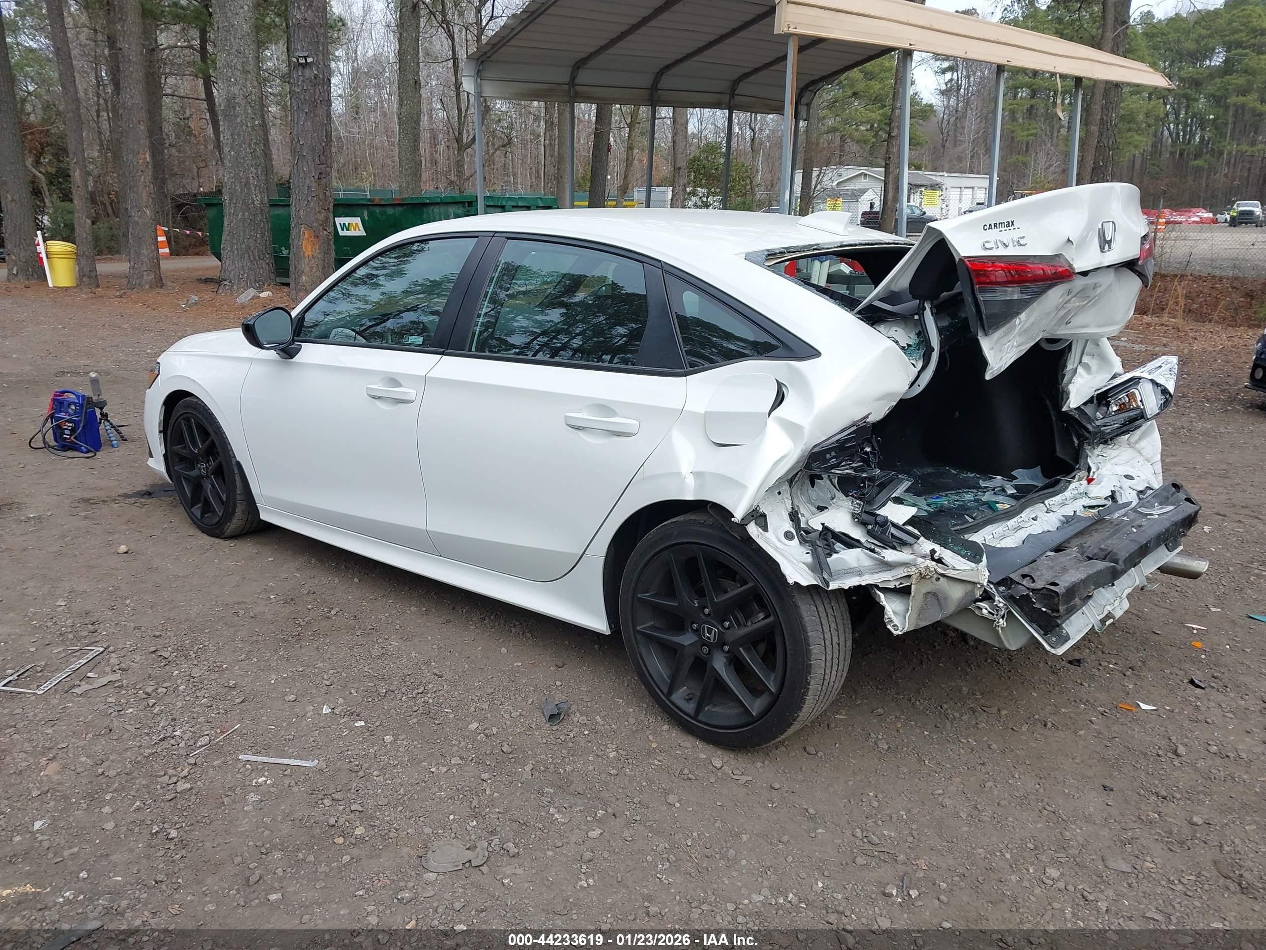 HONDA CIVIC image 3