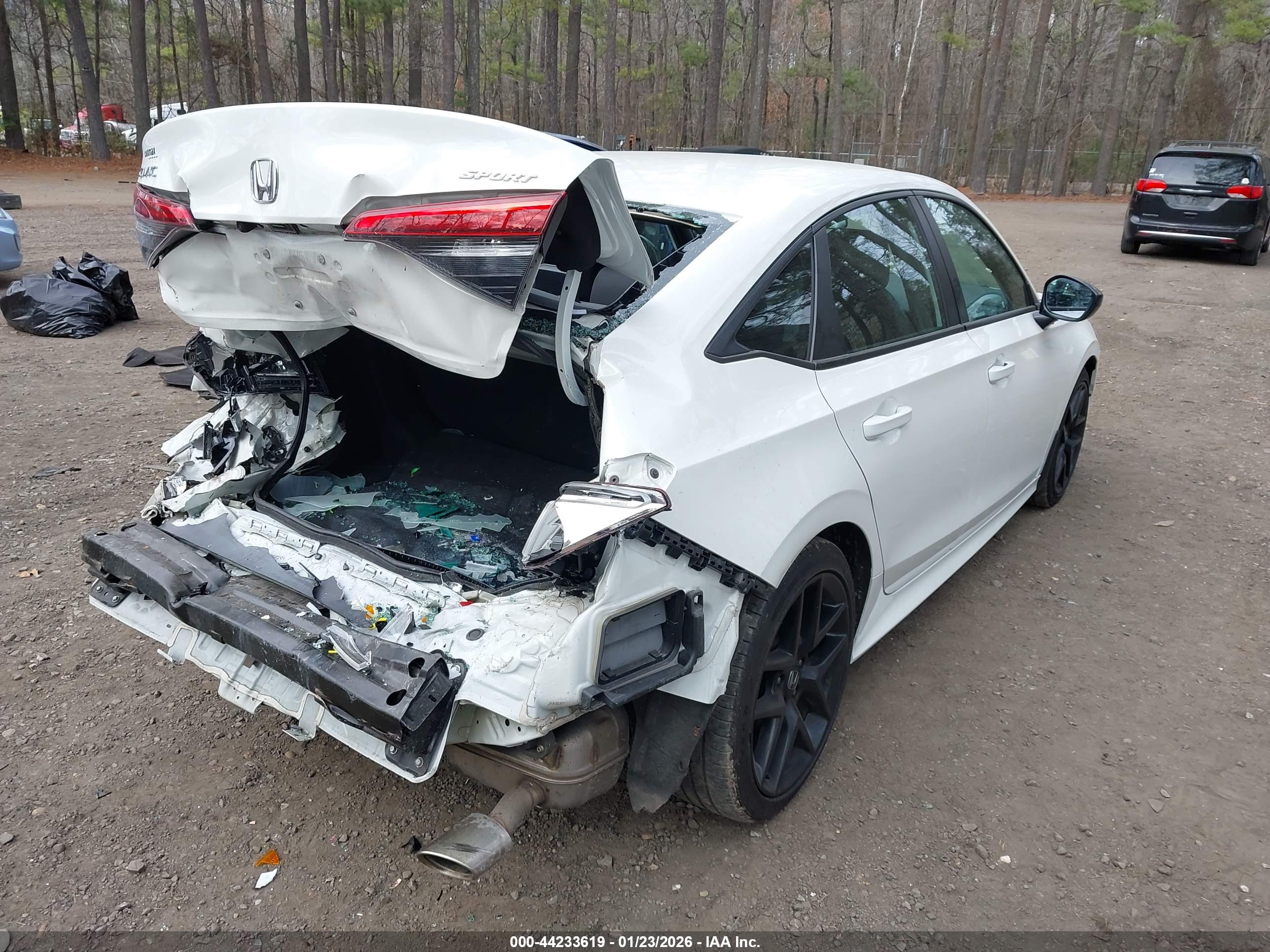 HONDA CIVIC image 4