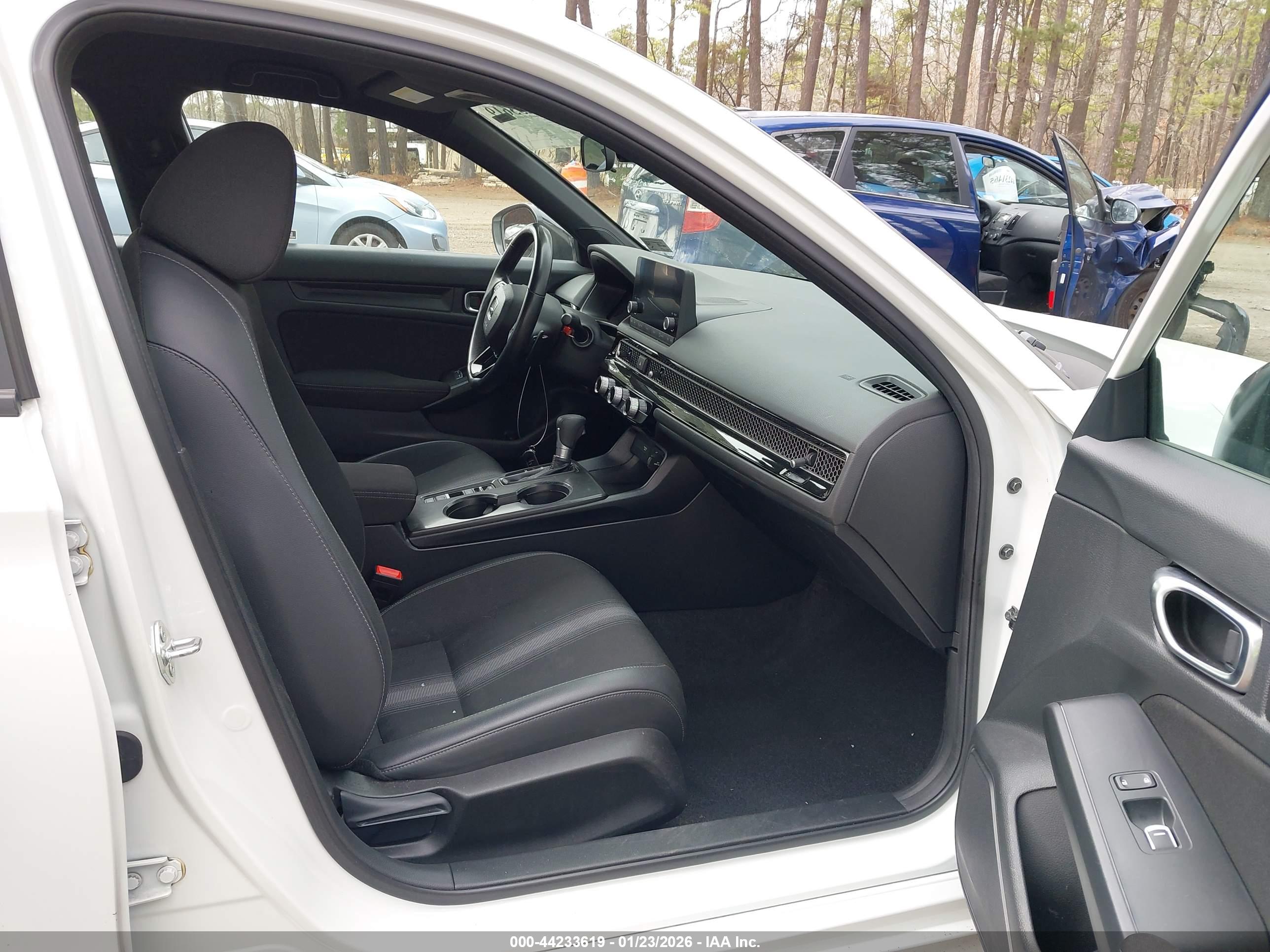 HONDA CIVIC image 5