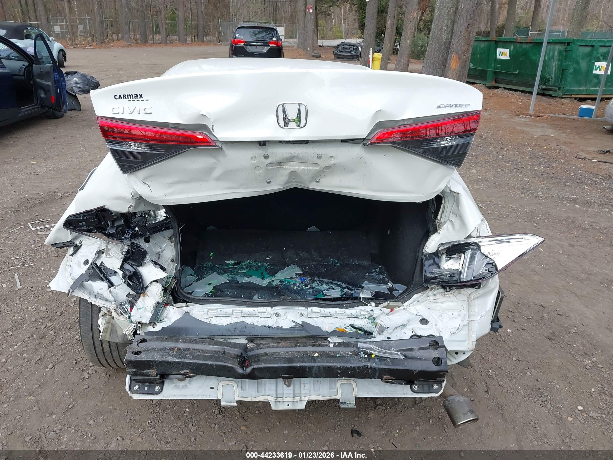 HONDA CIVIC image 6