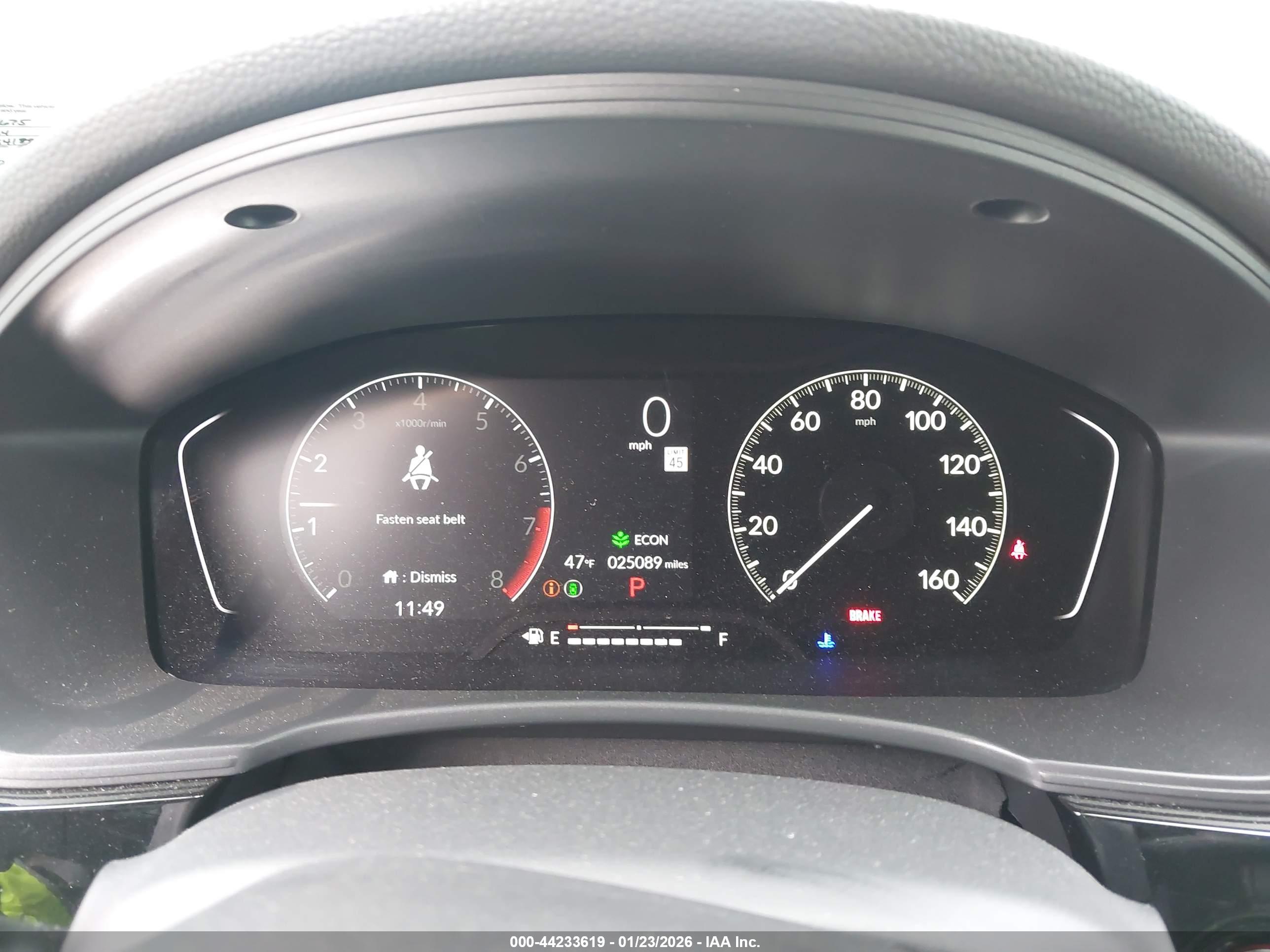 HONDA CIVIC image 7
