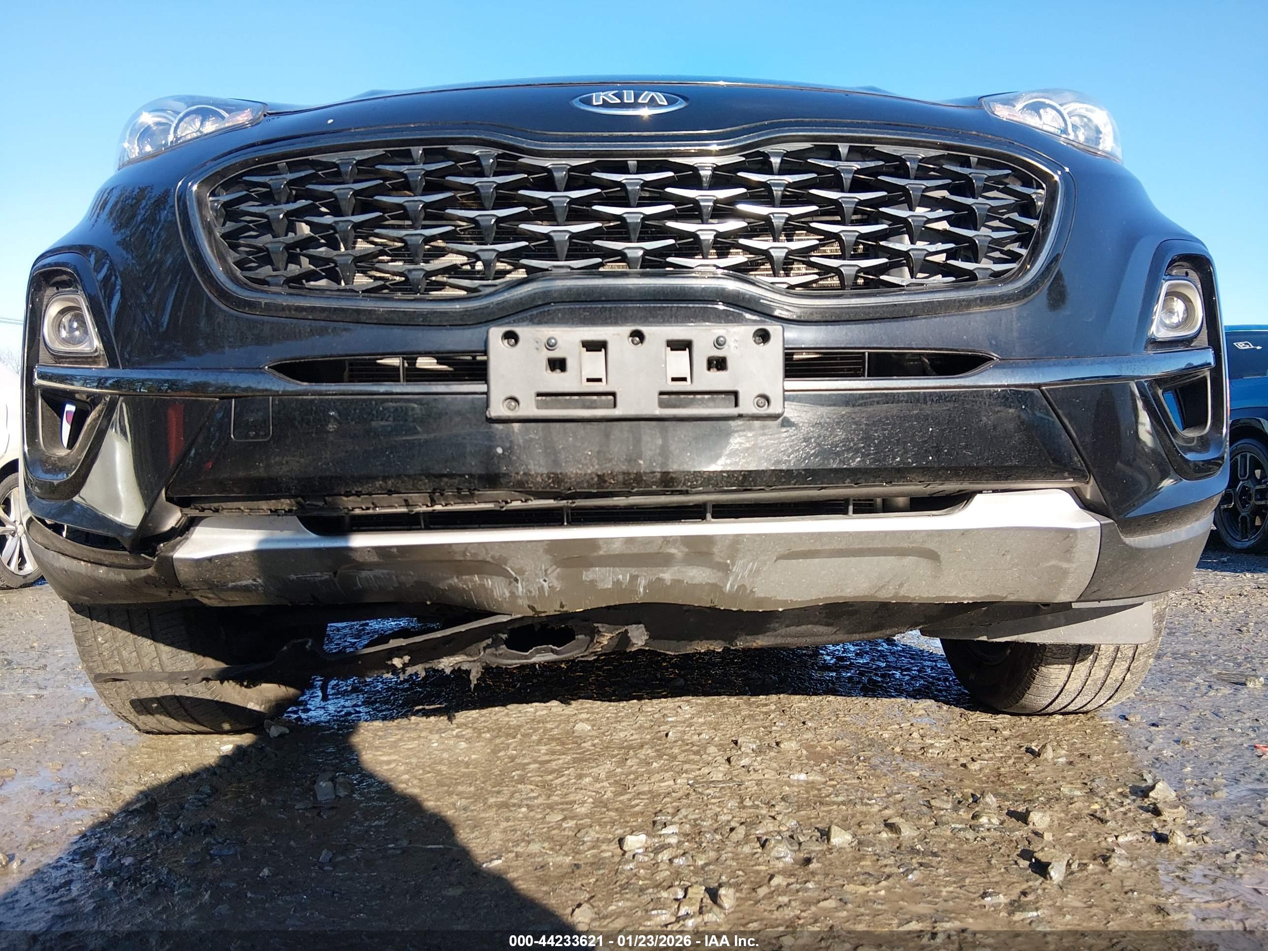 KIA SPORTAGE image 6