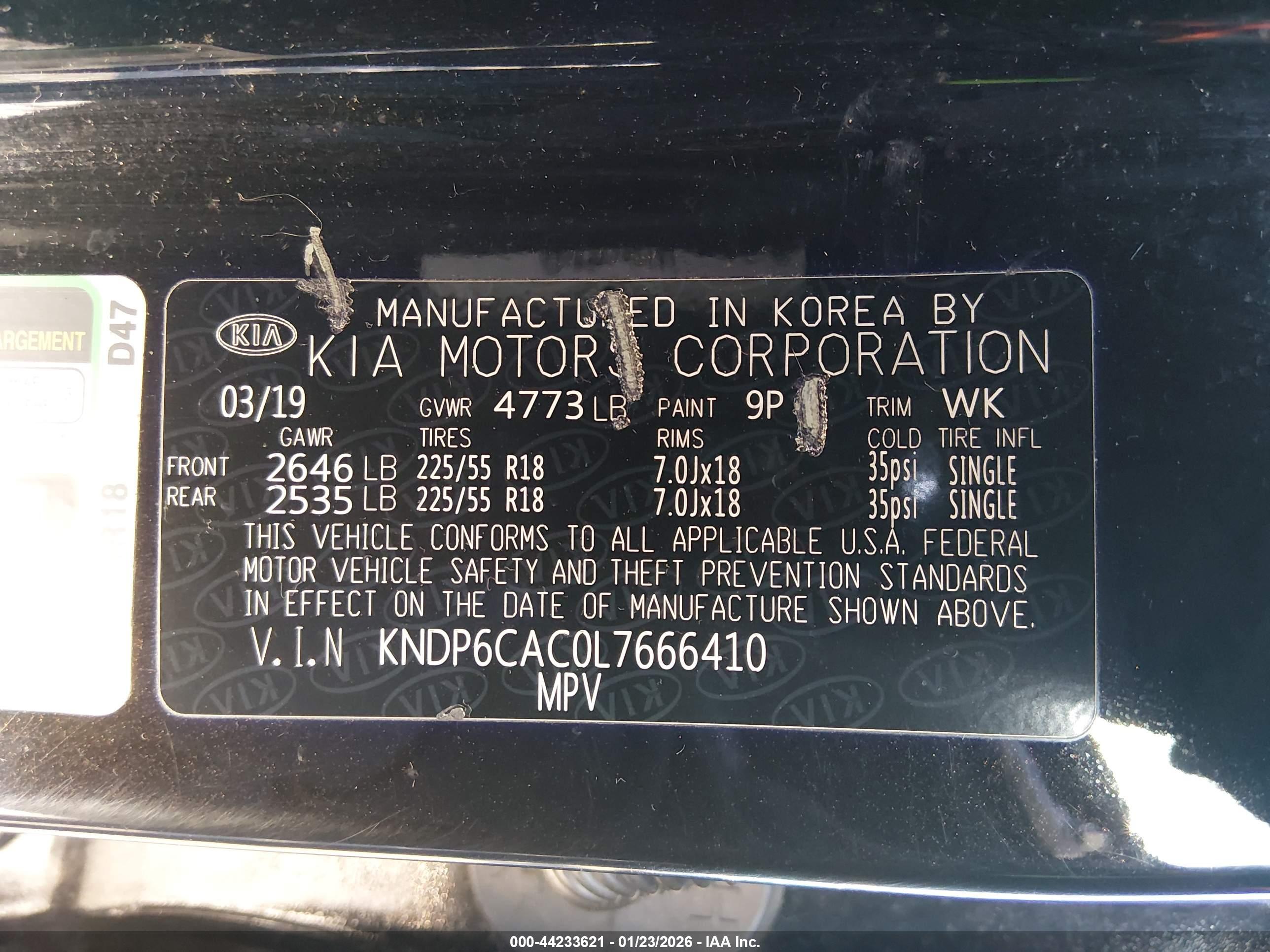 KIA SPORTAGE image 9